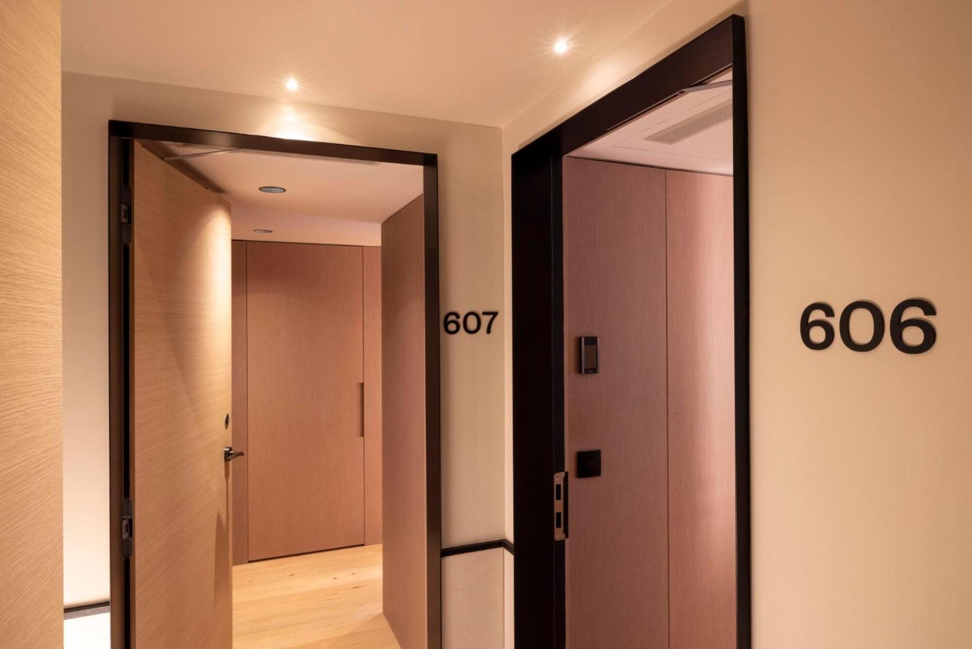 Habitación Familiar con acceso al spa