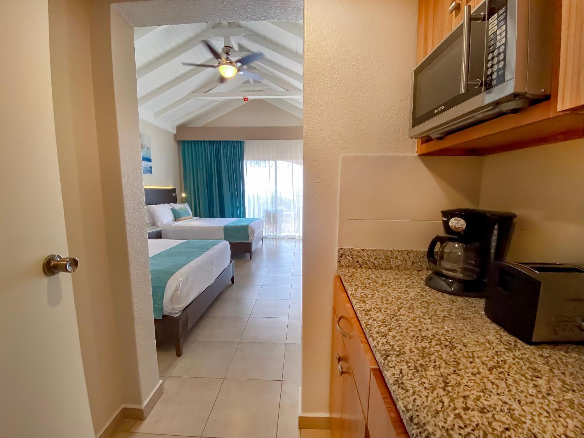 Junior Suite mit Meerblick