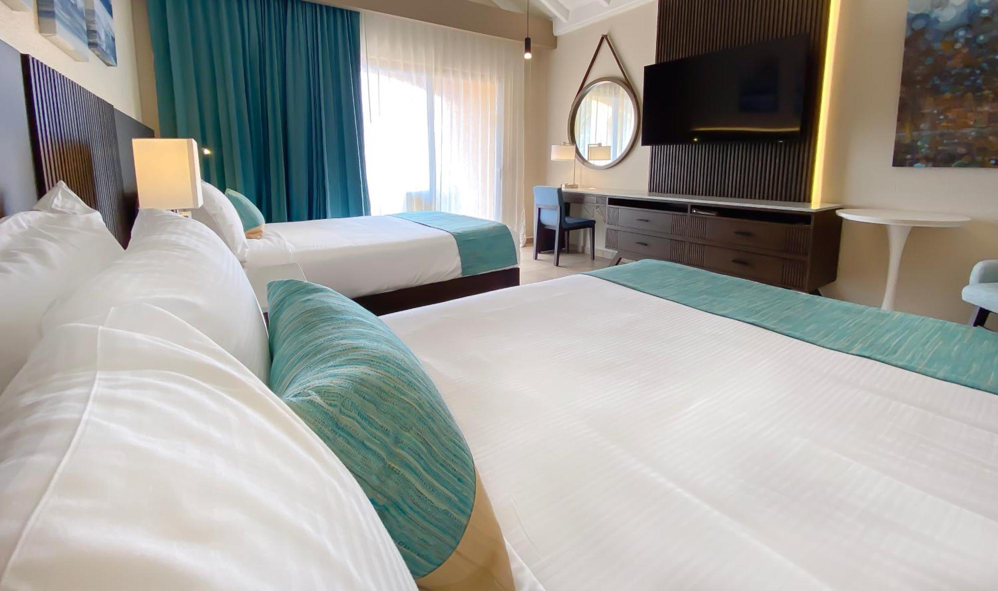 Suite mit 2 Schlafzimmern