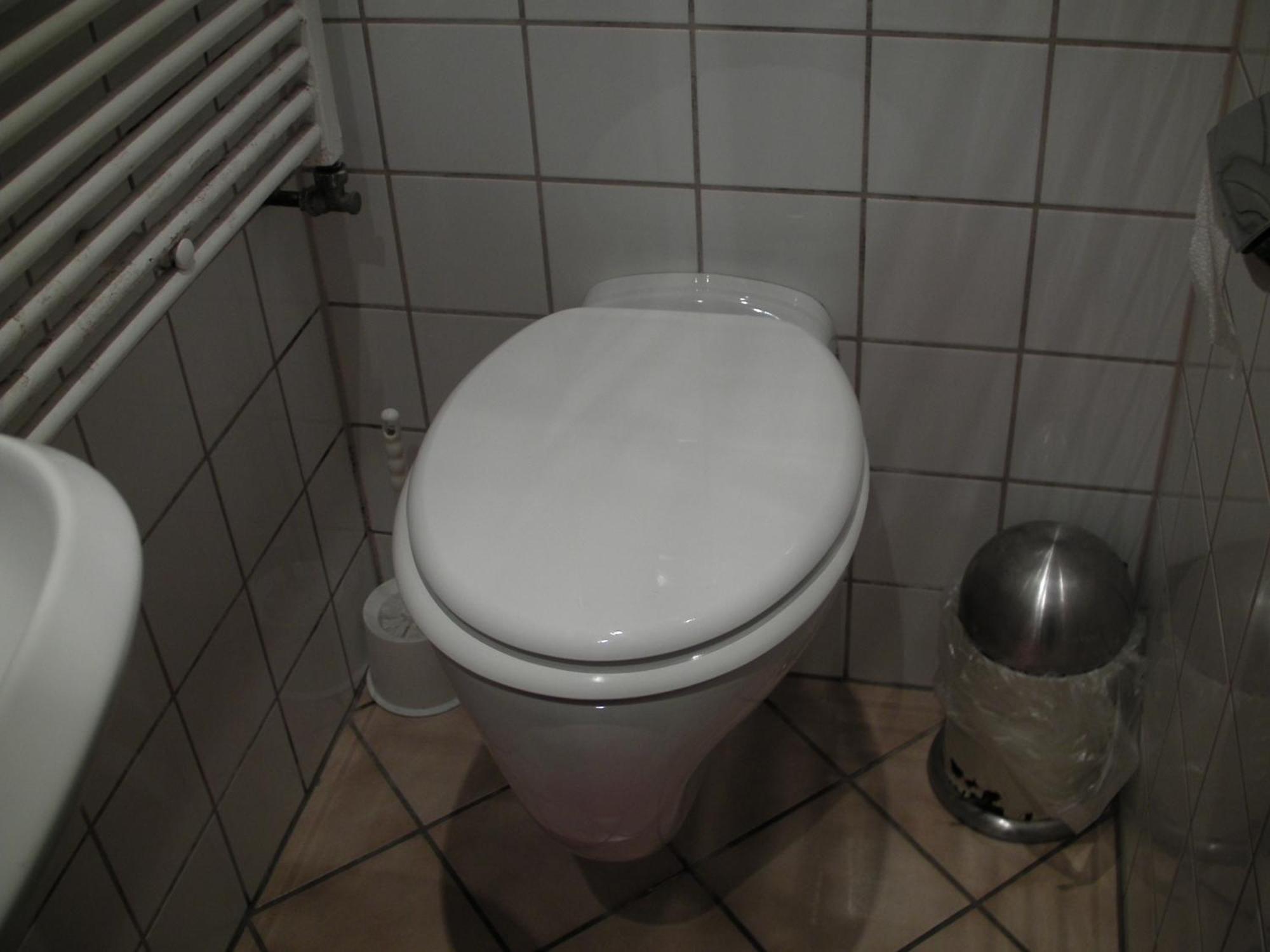 Standard Doppelzimmer mit Gemeinschaftsbad