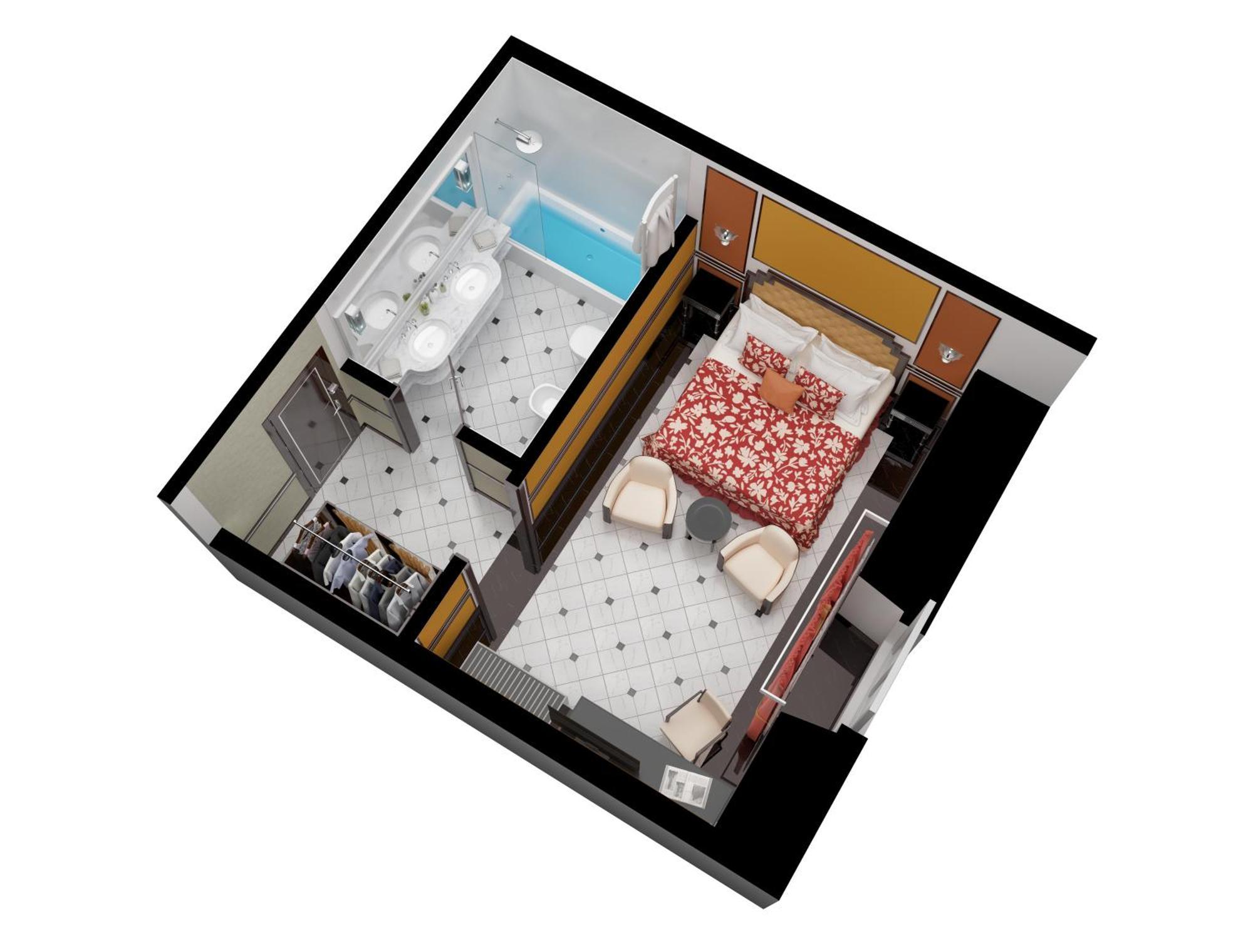 Deluxe Double Room