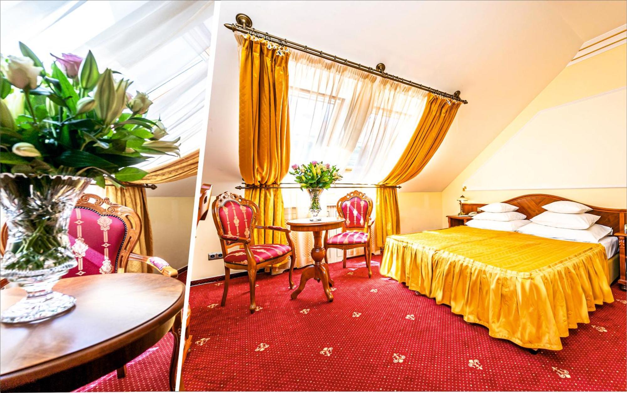 Superior Double or Twin Room