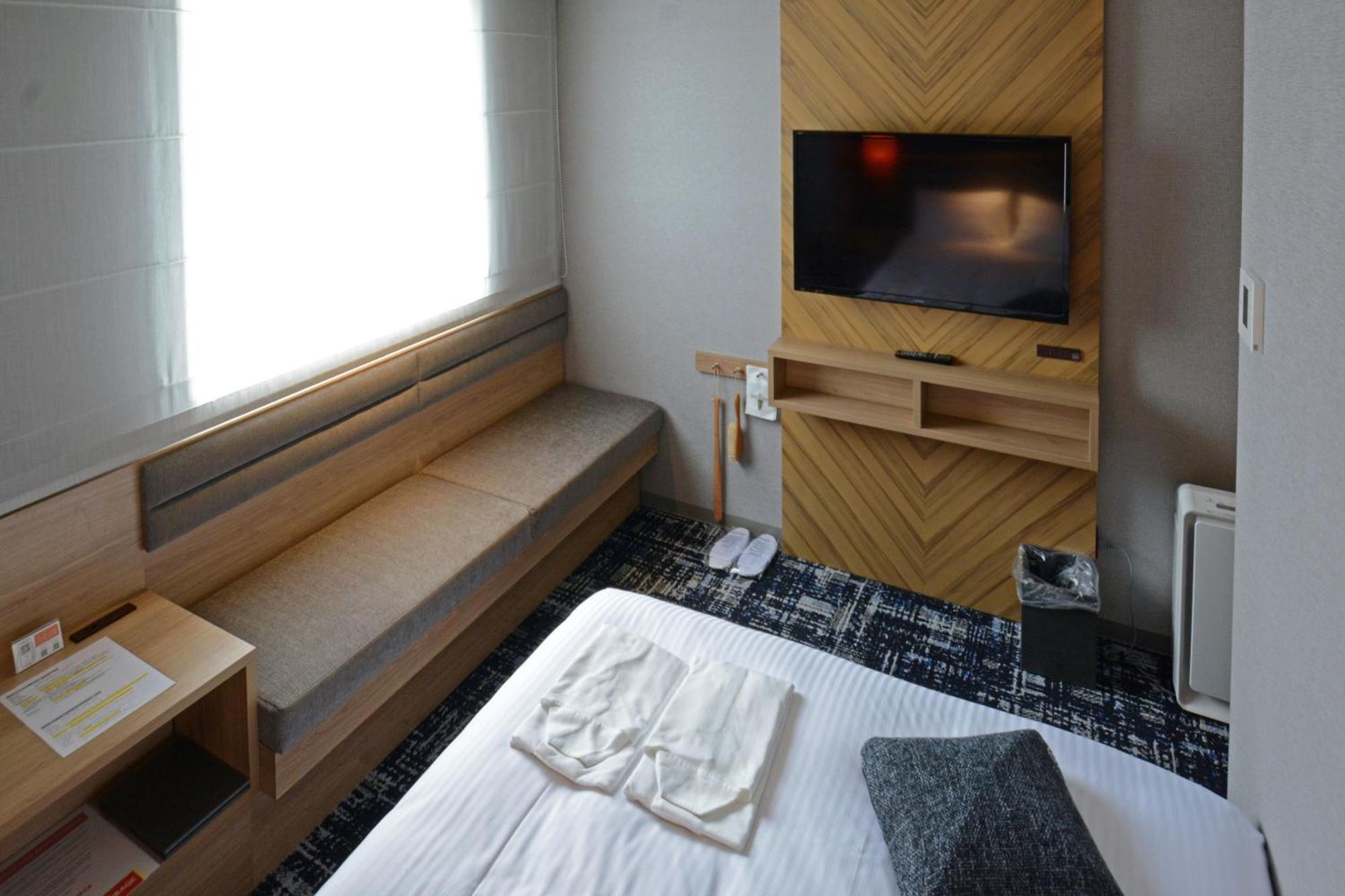 Habitación Doble Estándar - Cama doble pequeña - Uso individual