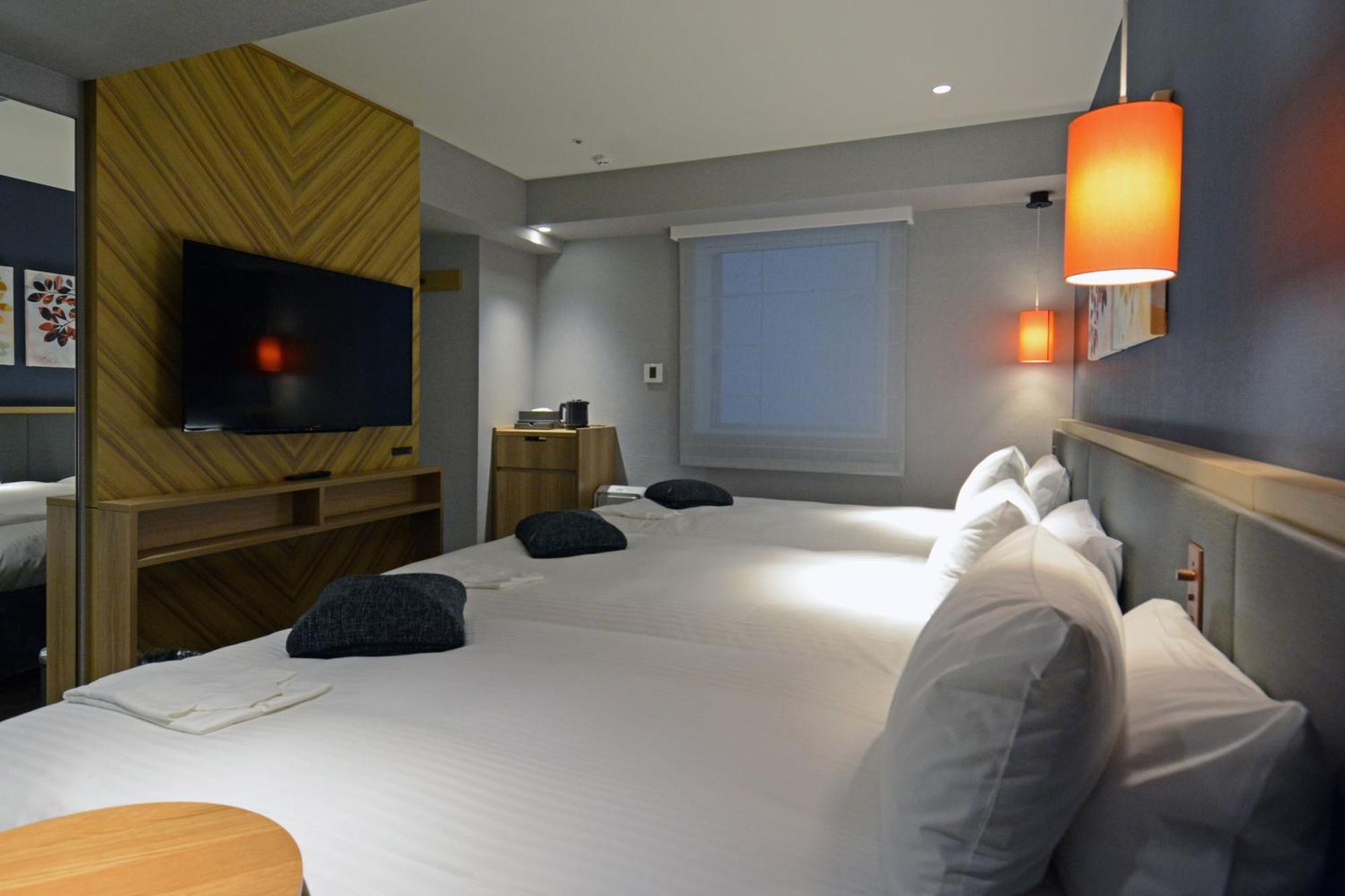 Habitación Triple Estándar