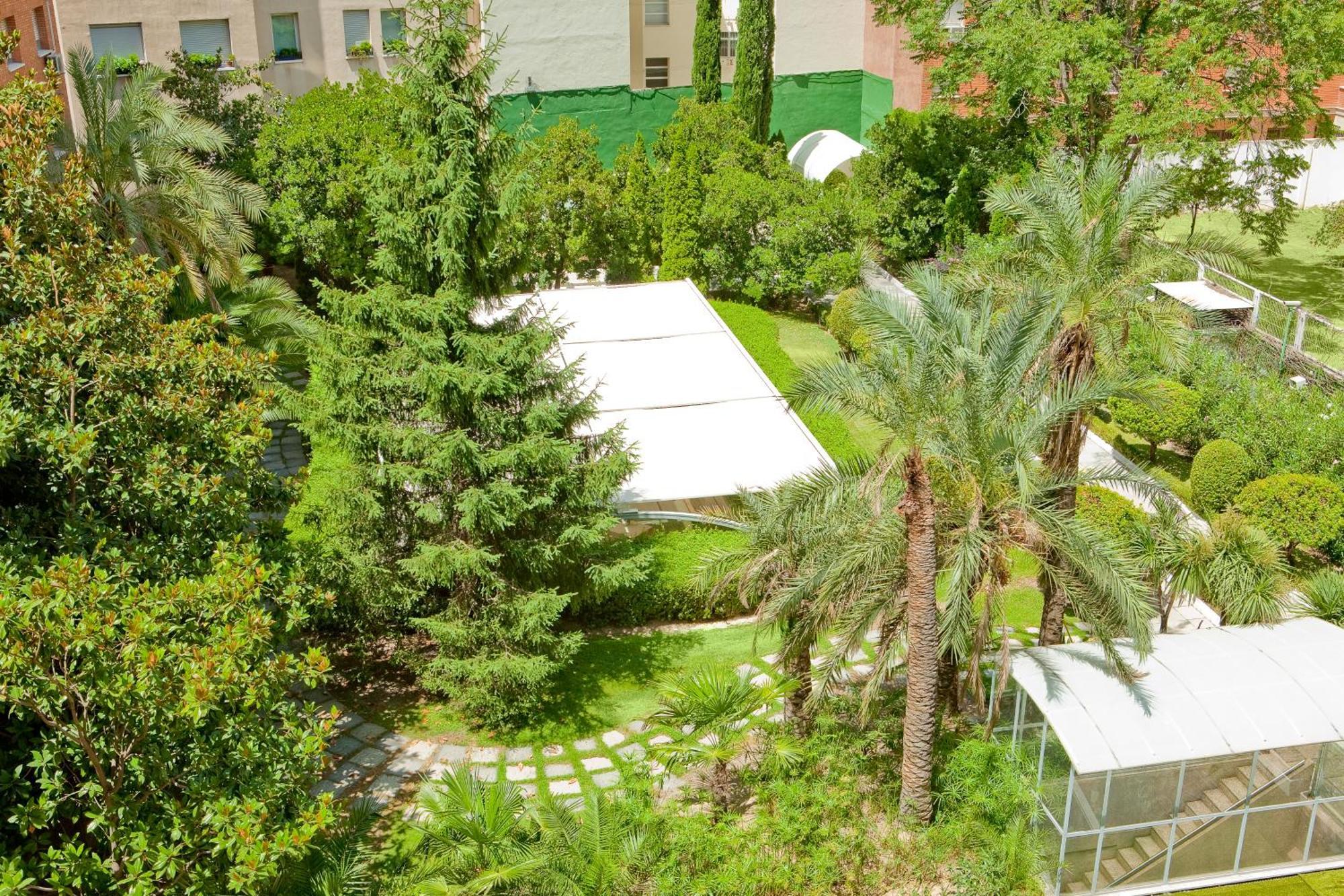 Habitación Doble Estandar Vista al Jardin 1 o 2 camas