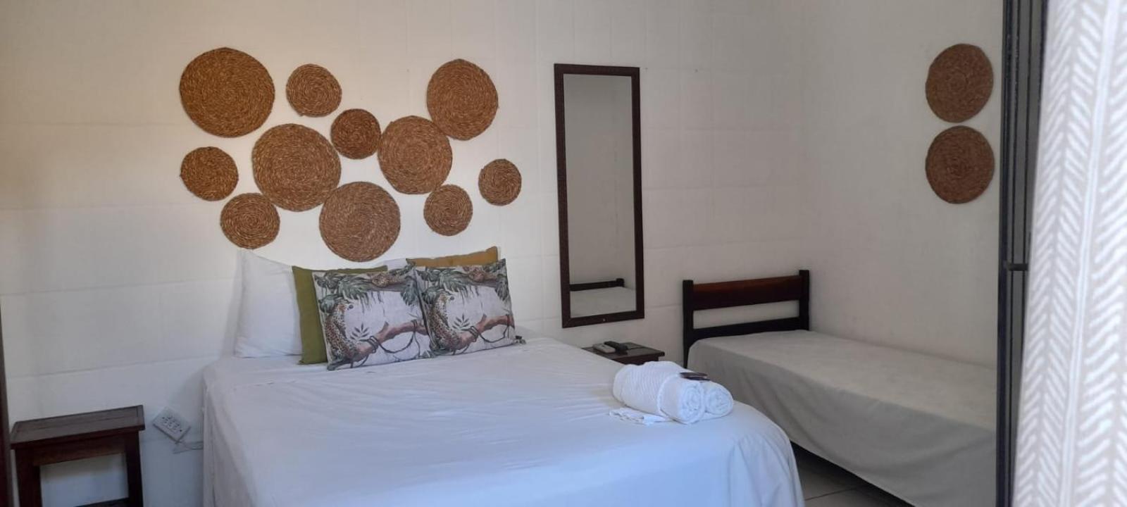 Double Room Private Bathroom