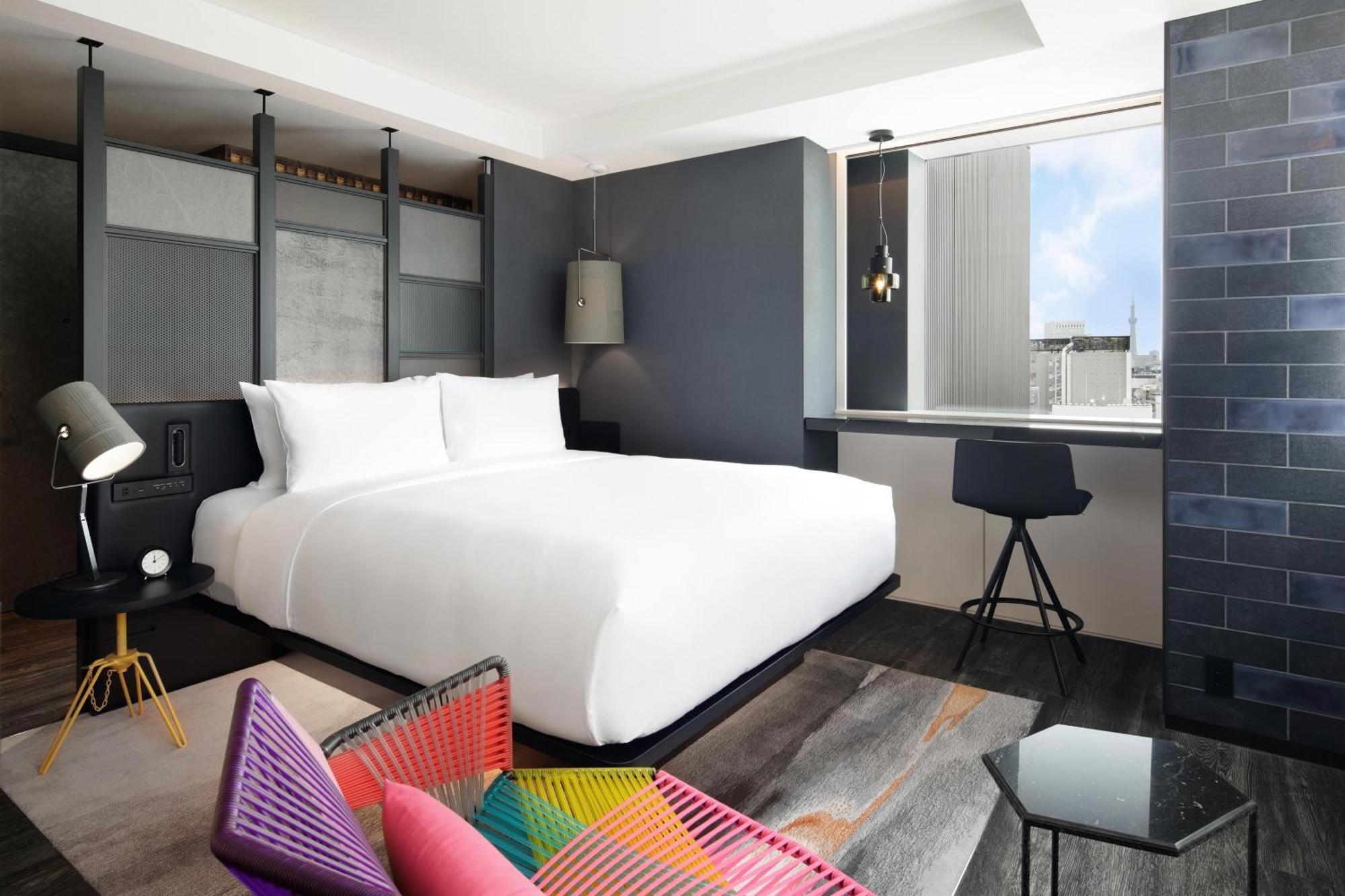 Aloft Suite Suite 1 King