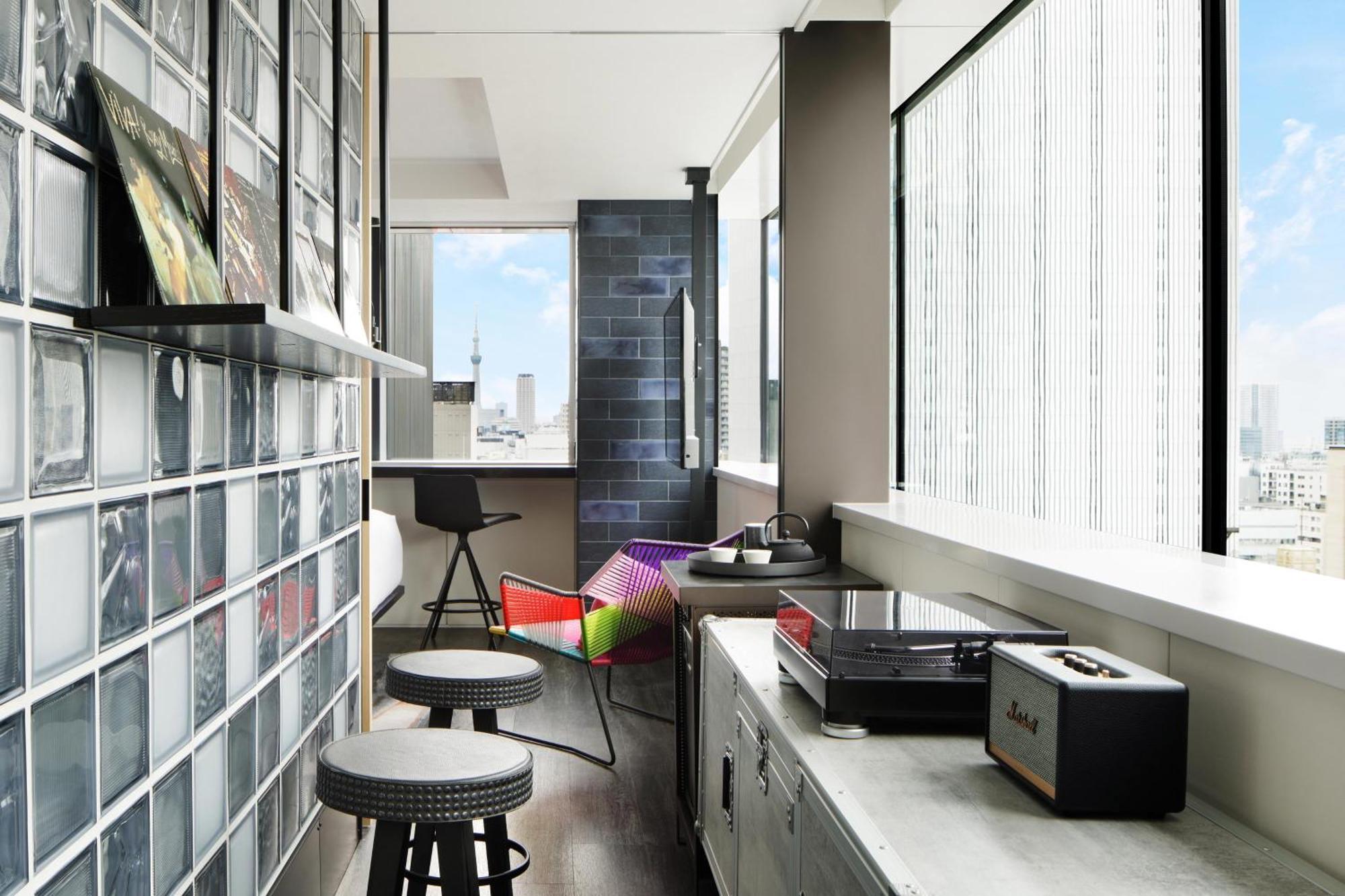 Aloft Suite Suite 1 King