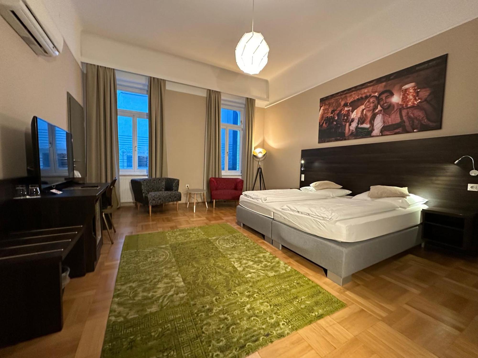 Superior Double or Twin Room