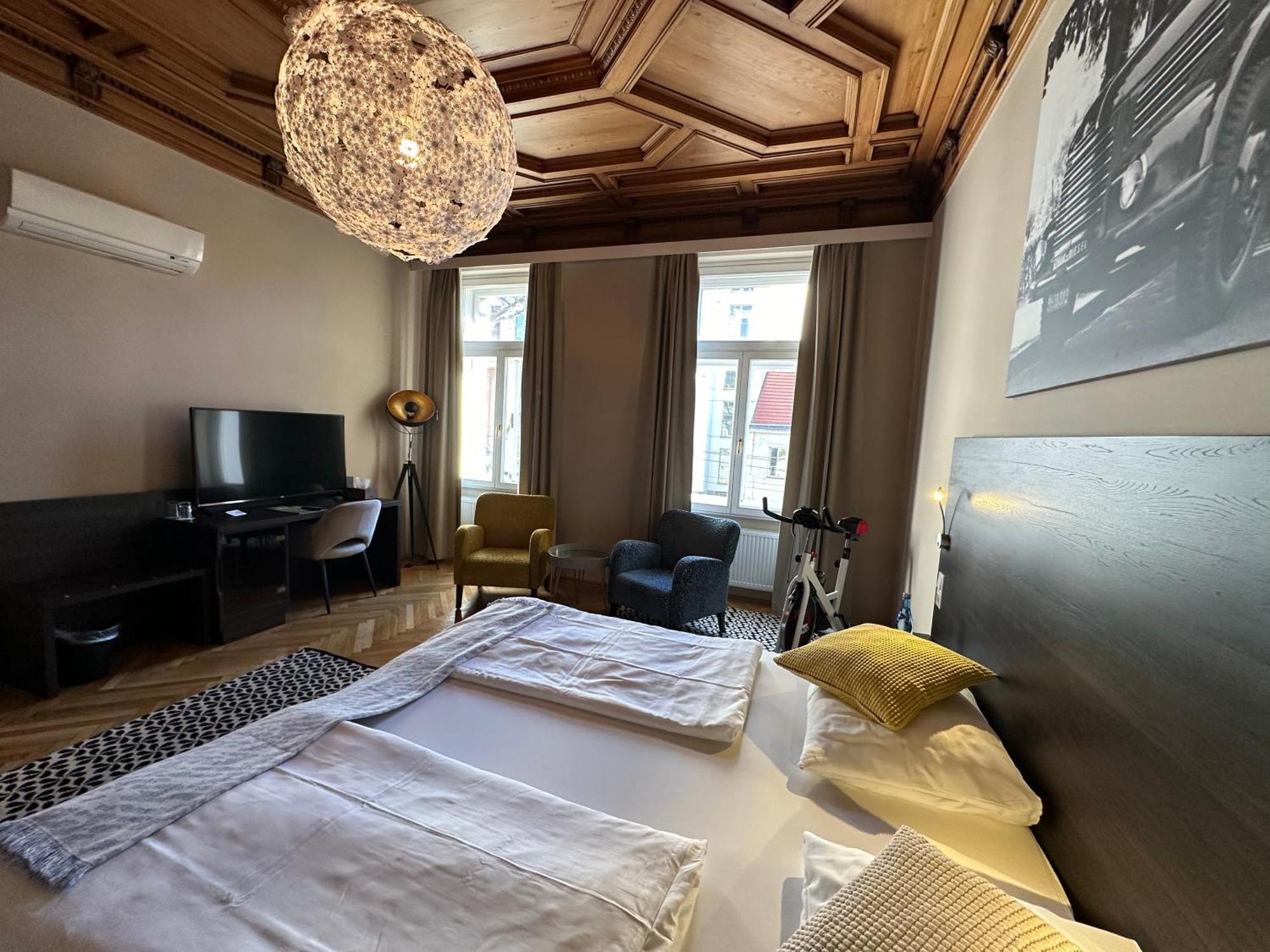 Superior Double or Twin Room