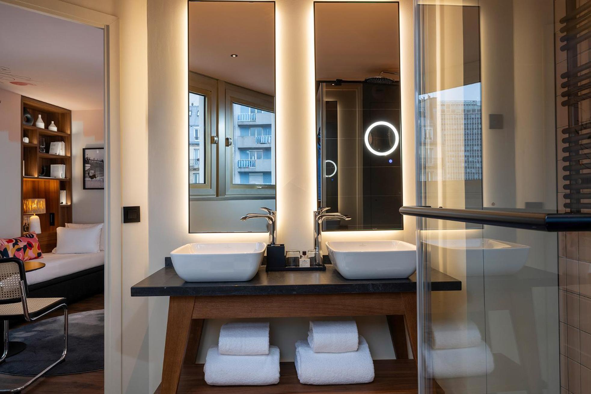 Chambre André