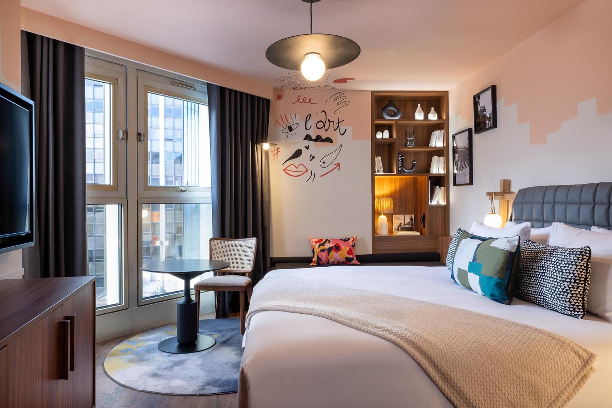 Chambre André Eiffel
