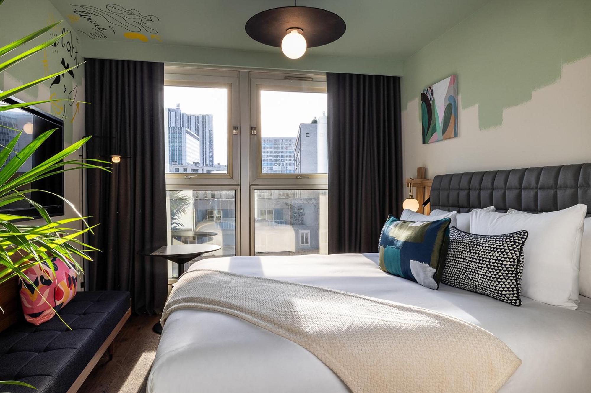 Chambre Prestige Edgar