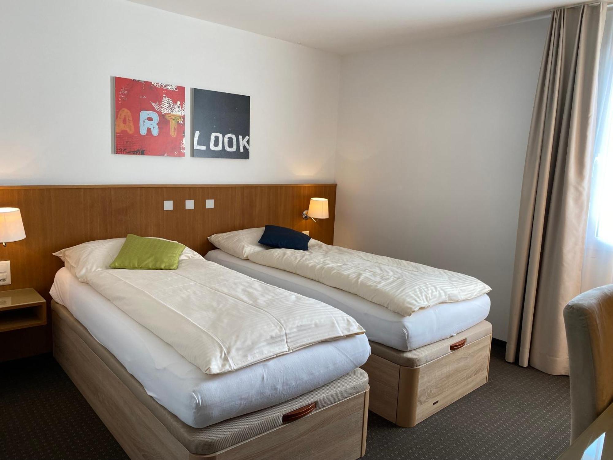 Business Twin Room