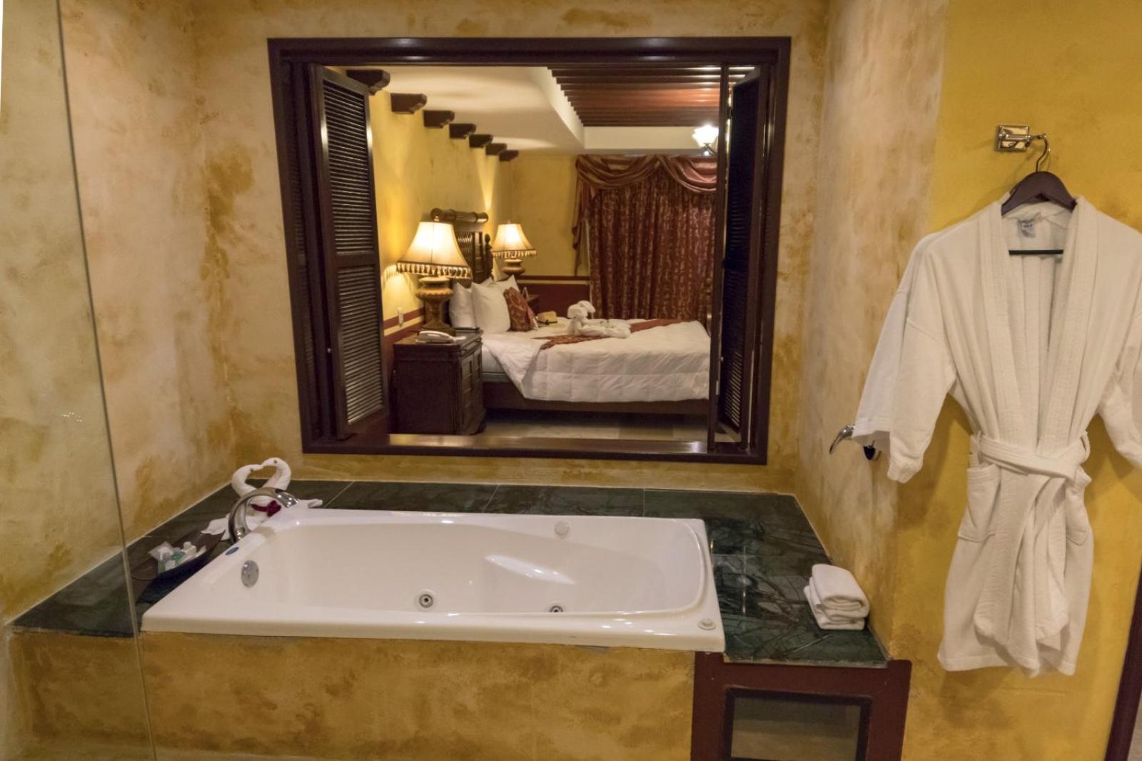 Suite mit 1 Schlafzimmer