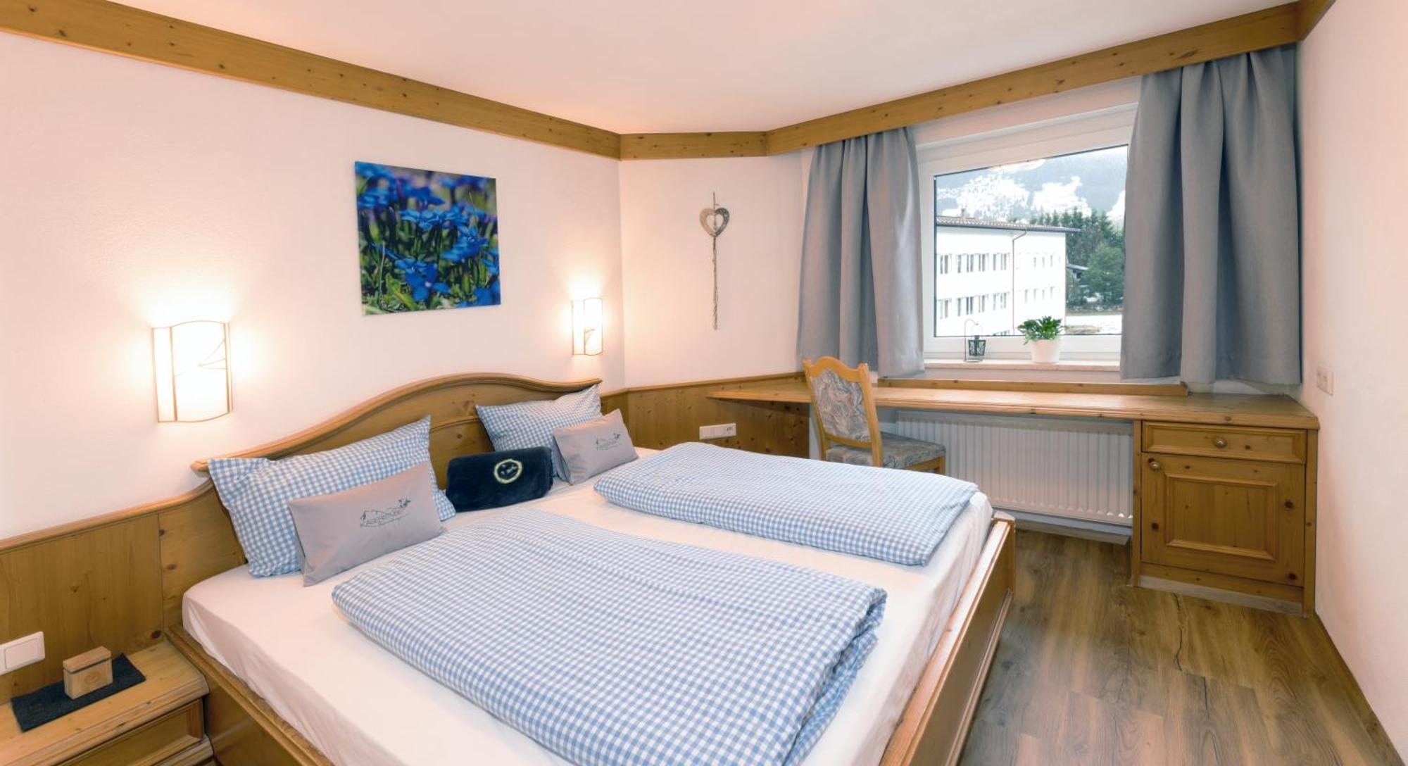 Apartment mit 2 Schlafzimmern