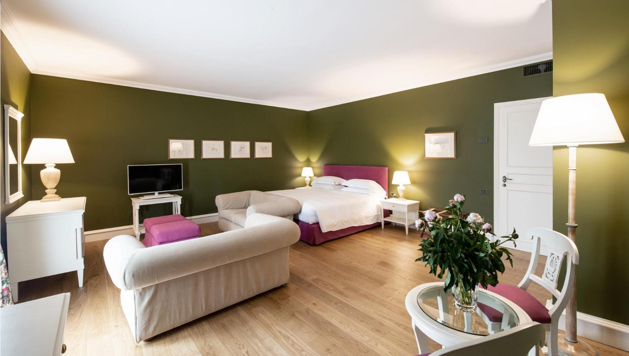 Junior Suite con Balcone