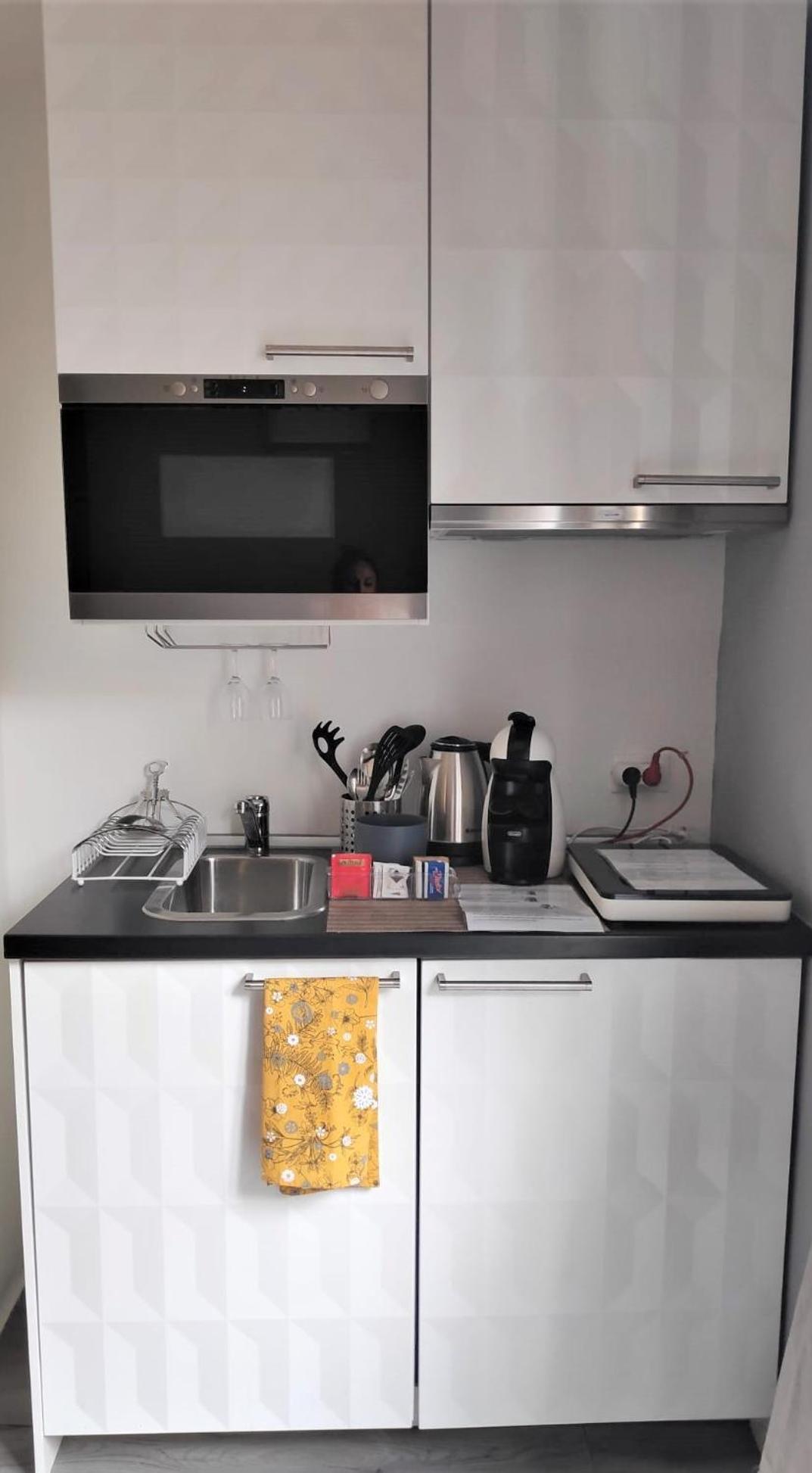 Double Room Patio