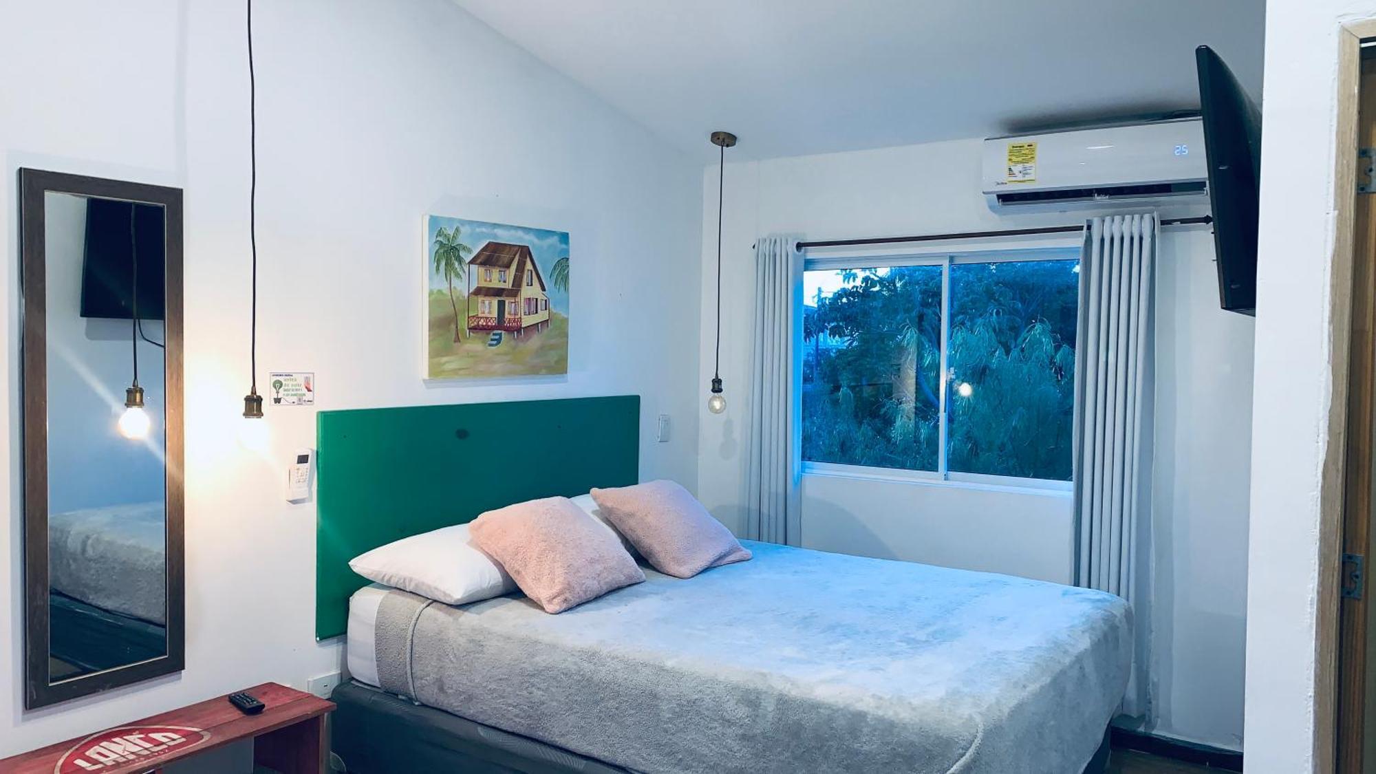 Double Room Private Bathroom