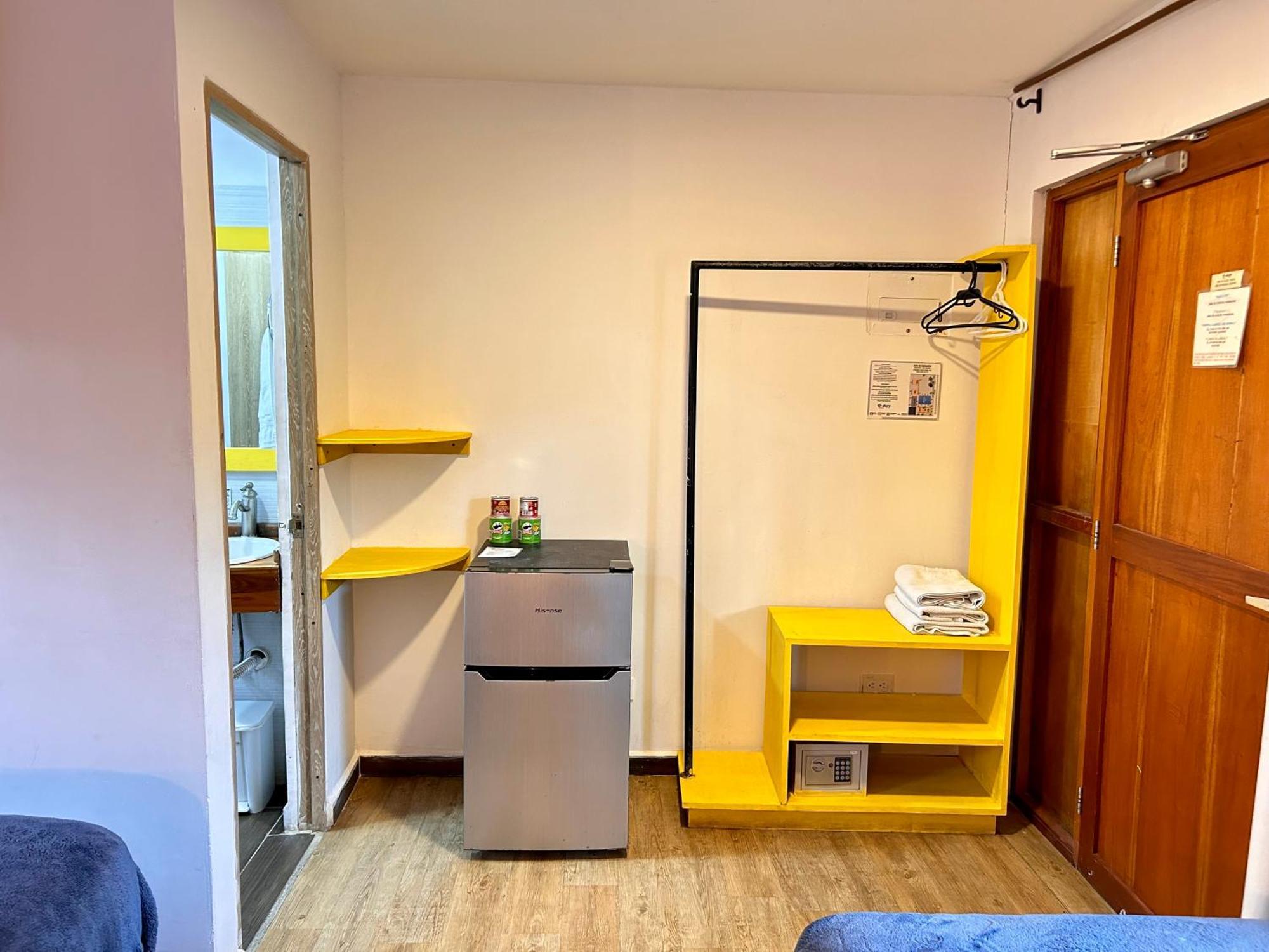 Triple Room Private Bathroom