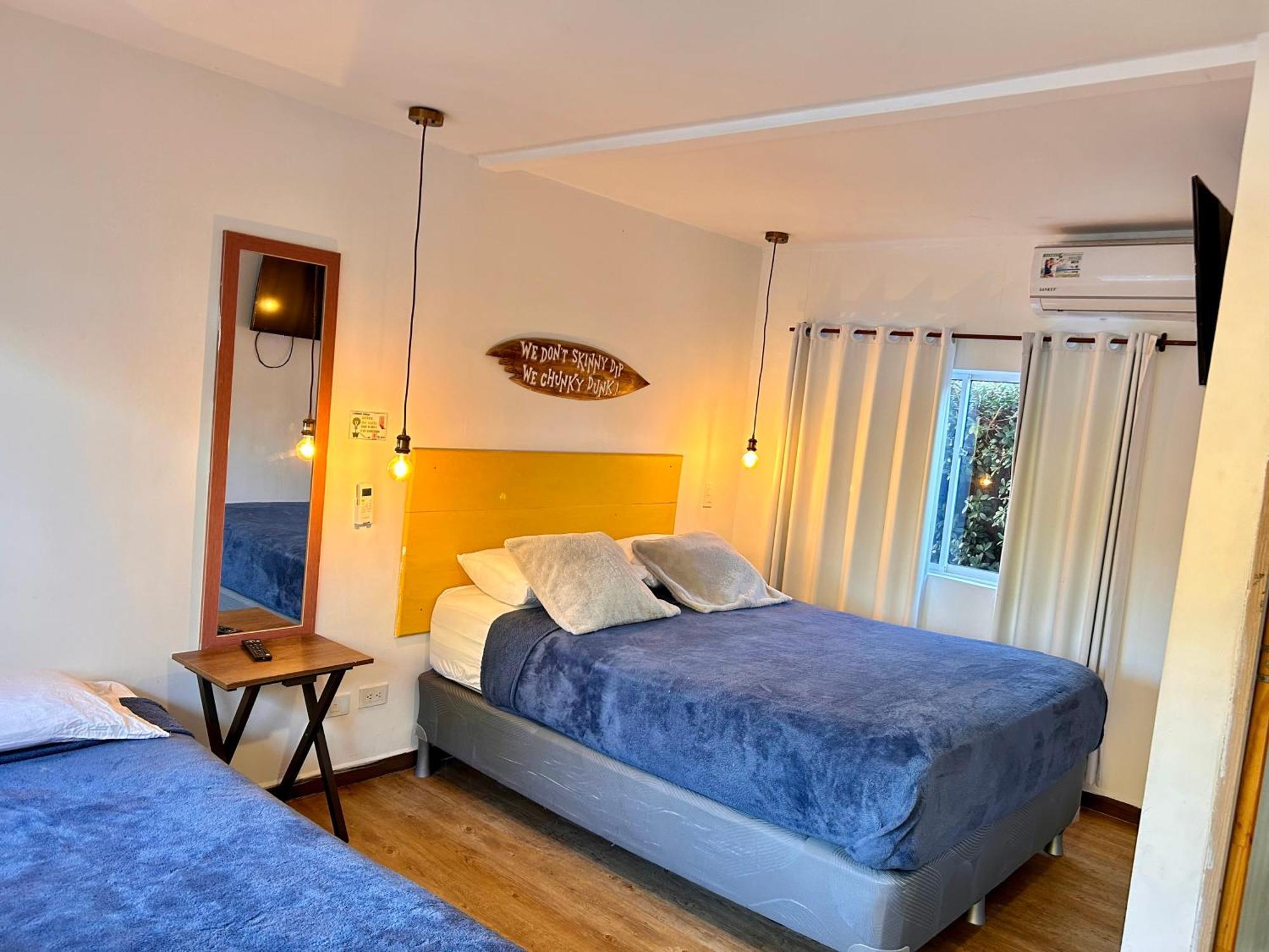 Triple Room Private Bathroom