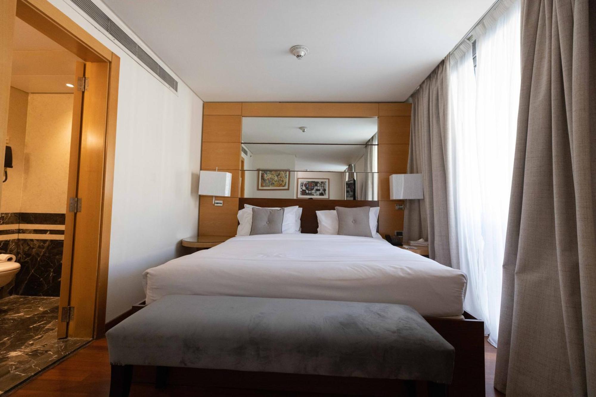 Junior Suite with Balcony