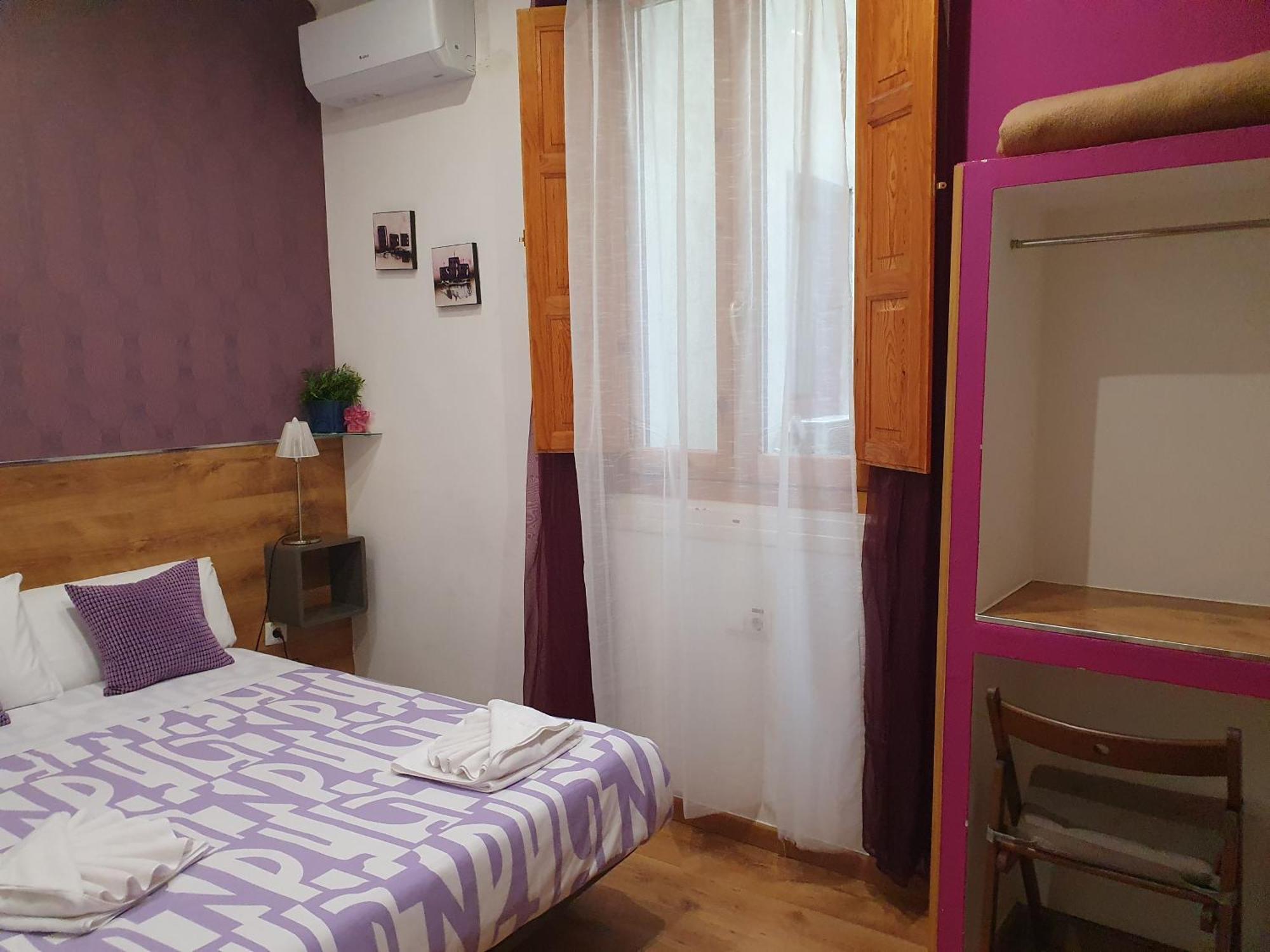 Habitación Doble Pequeña