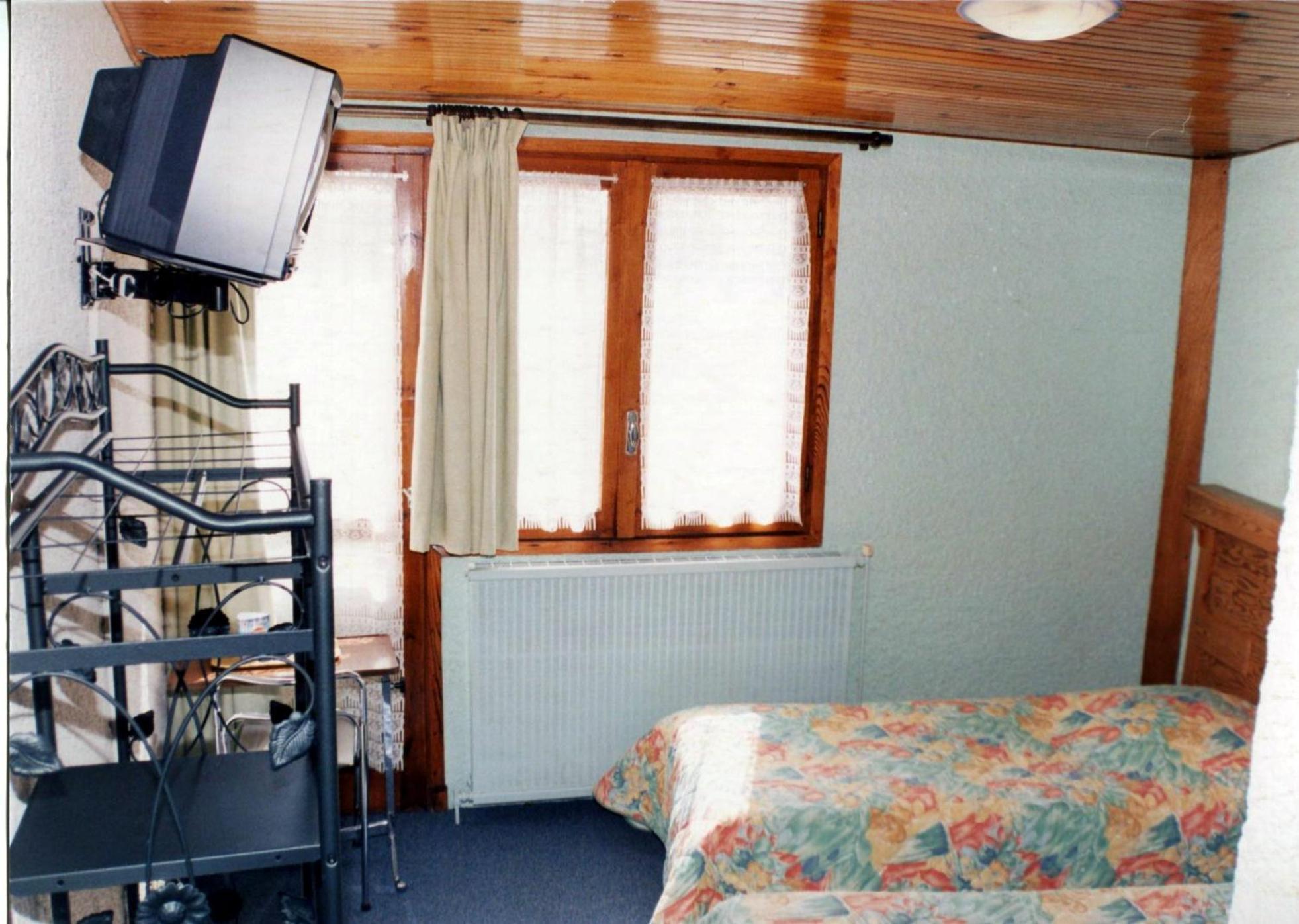 Chambre Lits Jumeaux