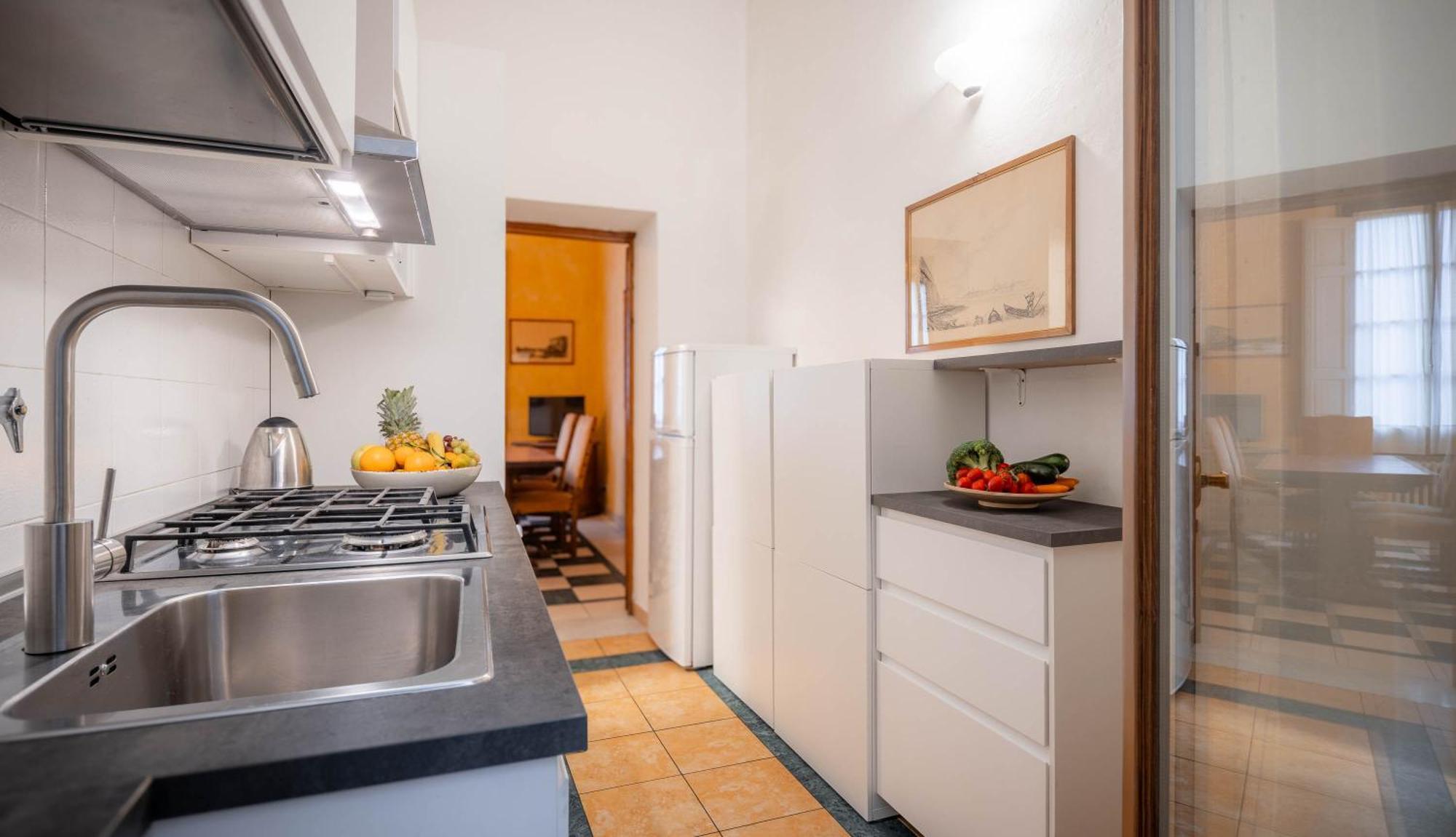 Apartamento de 1 dormitorio