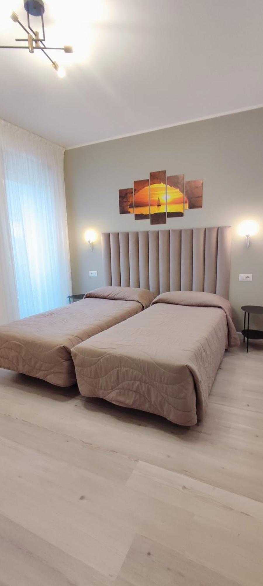 Budget Twin Room