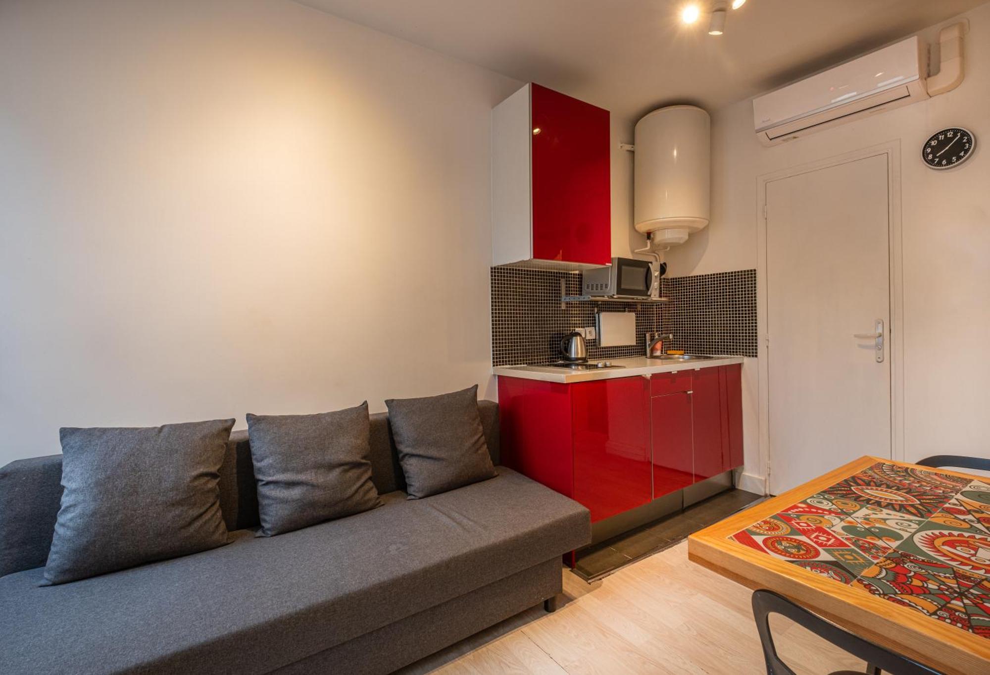 Tradition Apartment