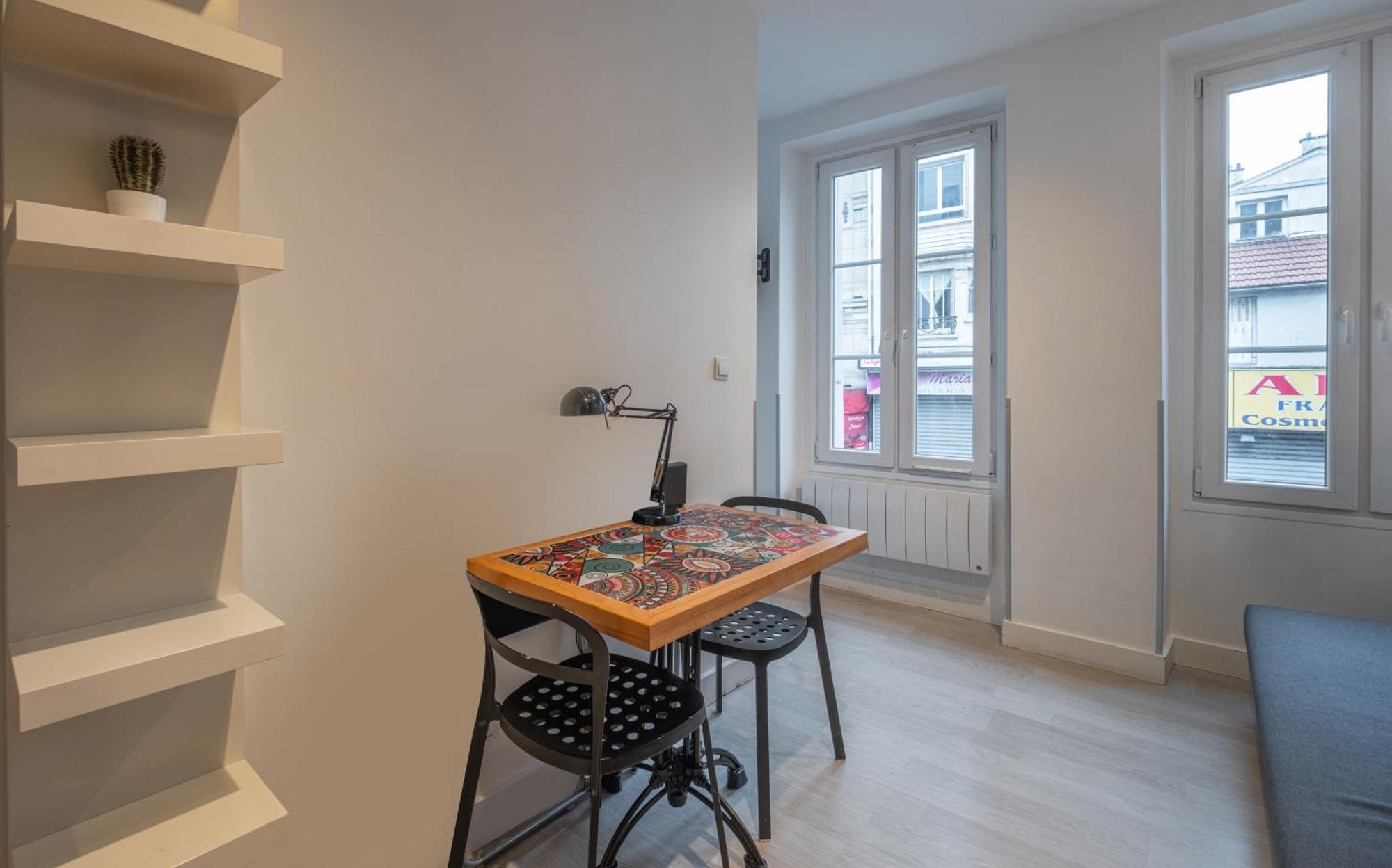 Tradition Apartment