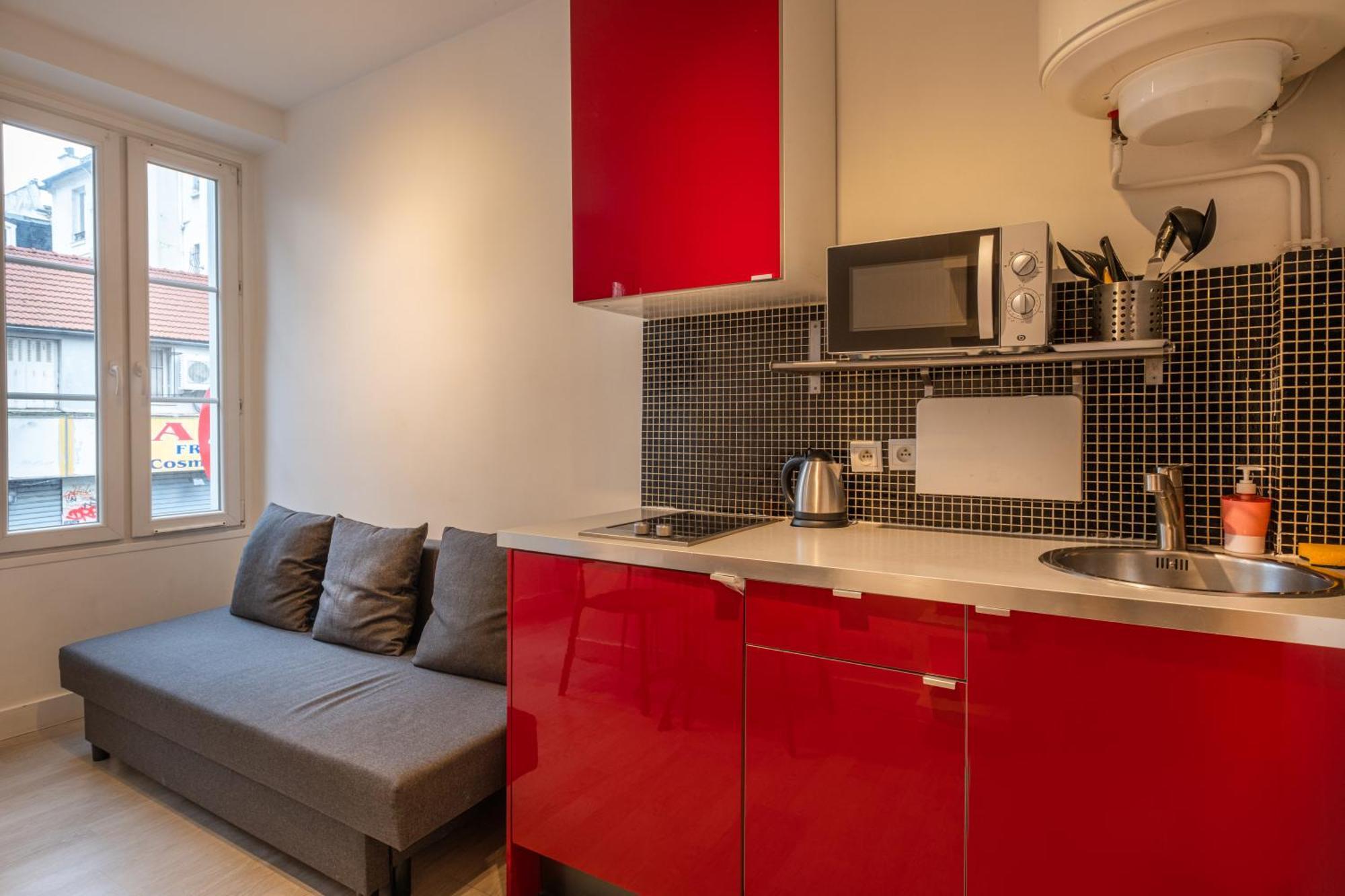 Tradition Apartment