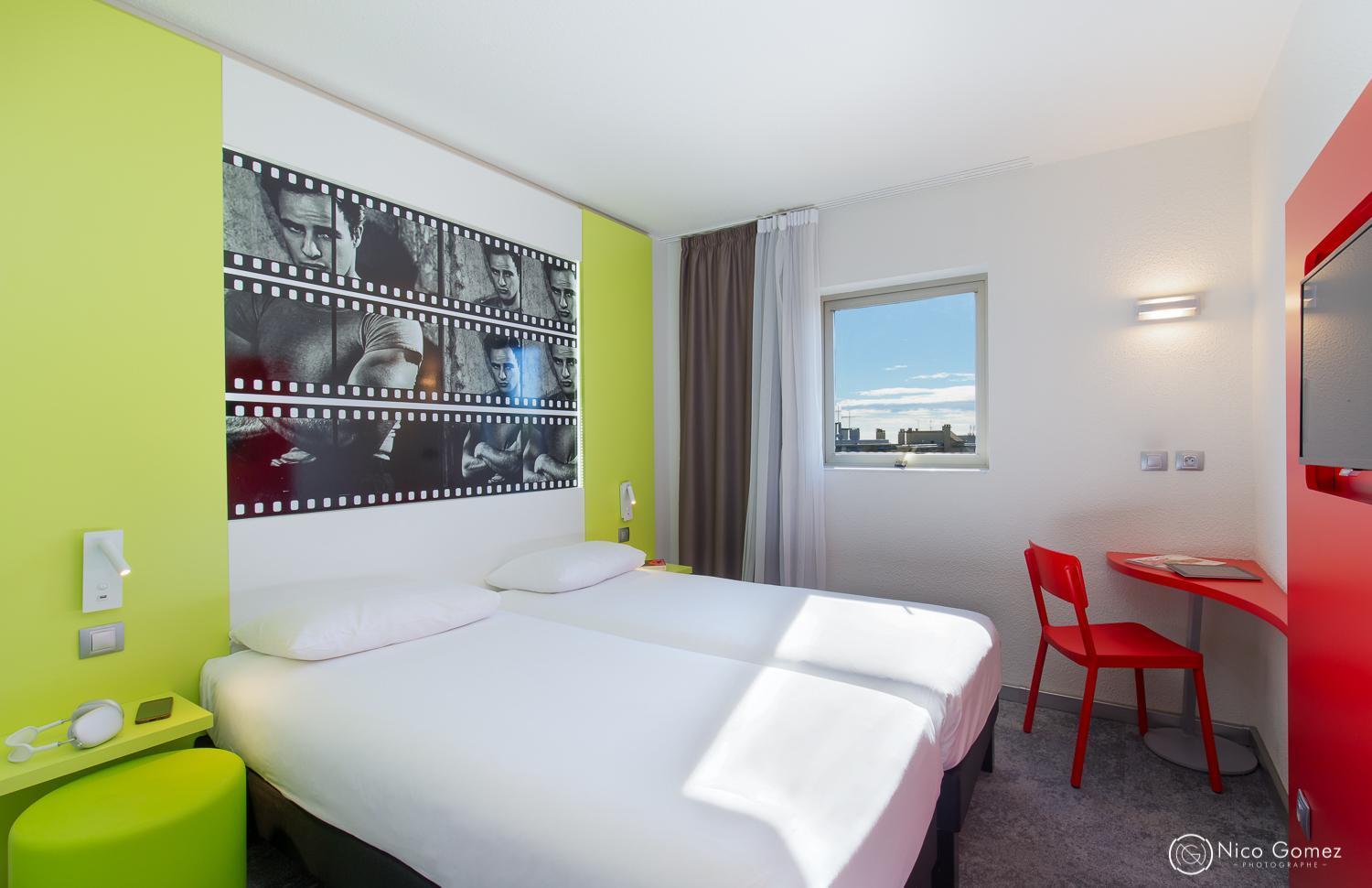 Standard Family Suite Two Connecting Rooms