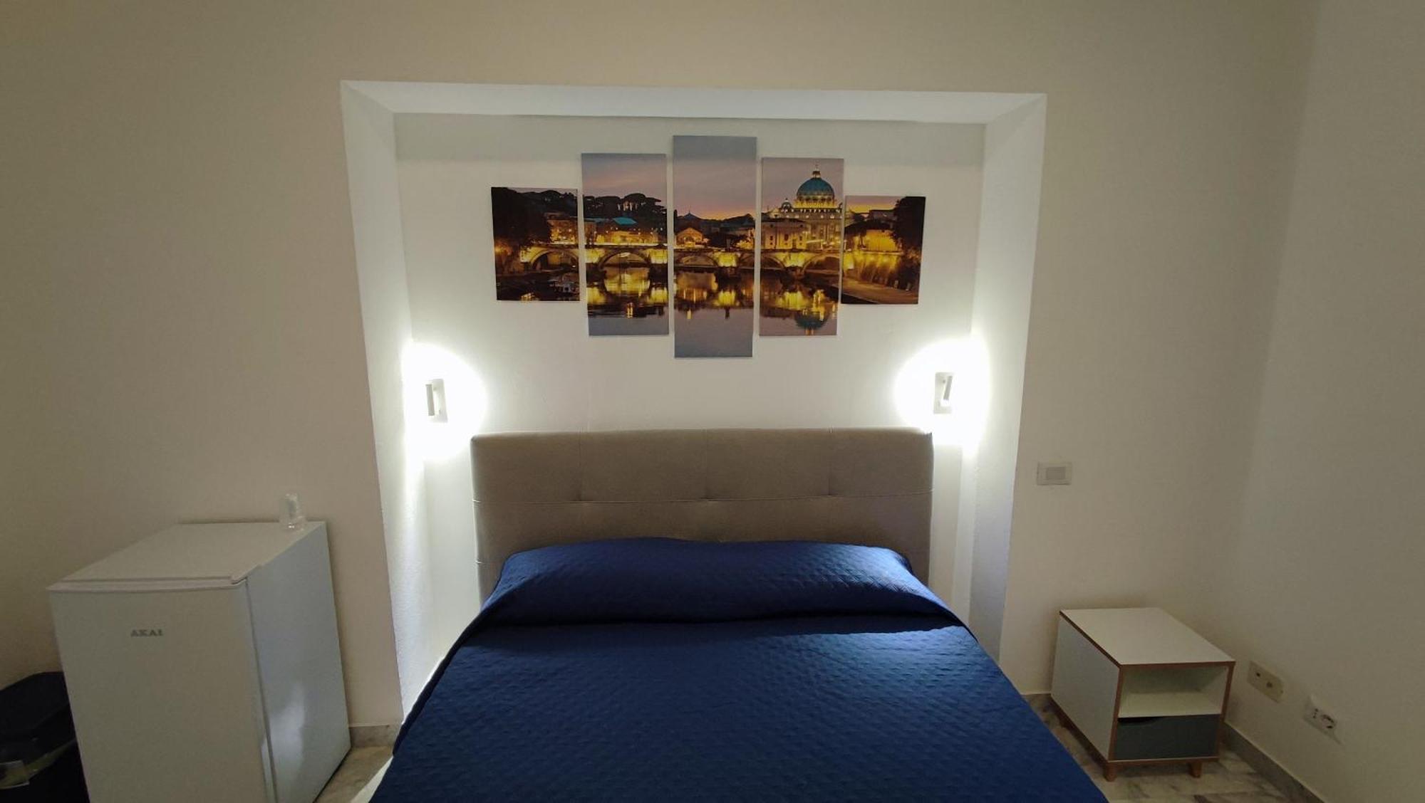 Large Double Room
