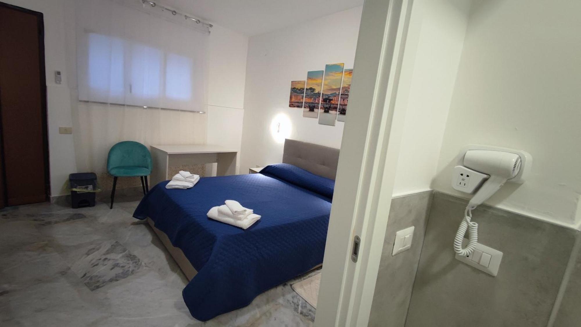 Double Room Terrace
