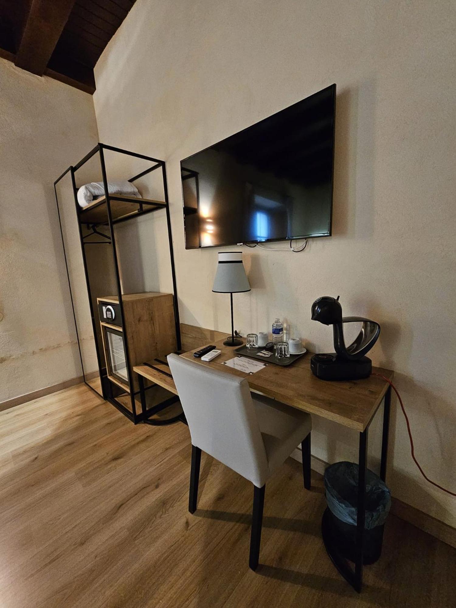 Deluxe Double Room Ground Floor