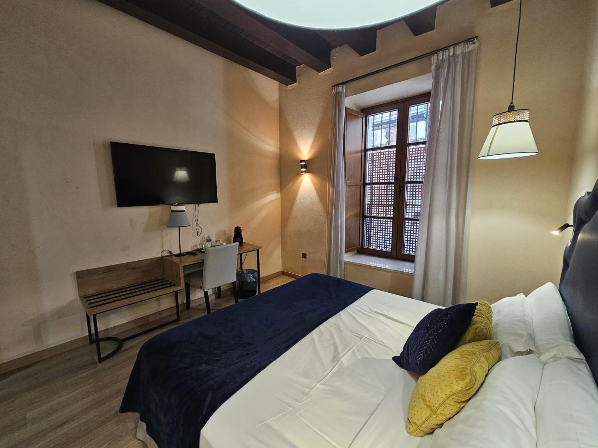 Deluxe Double Room Ground Floor