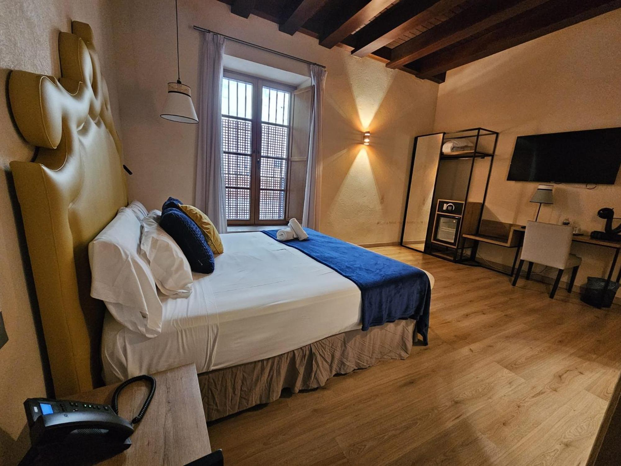 Deluxe Double Room Ground Floor