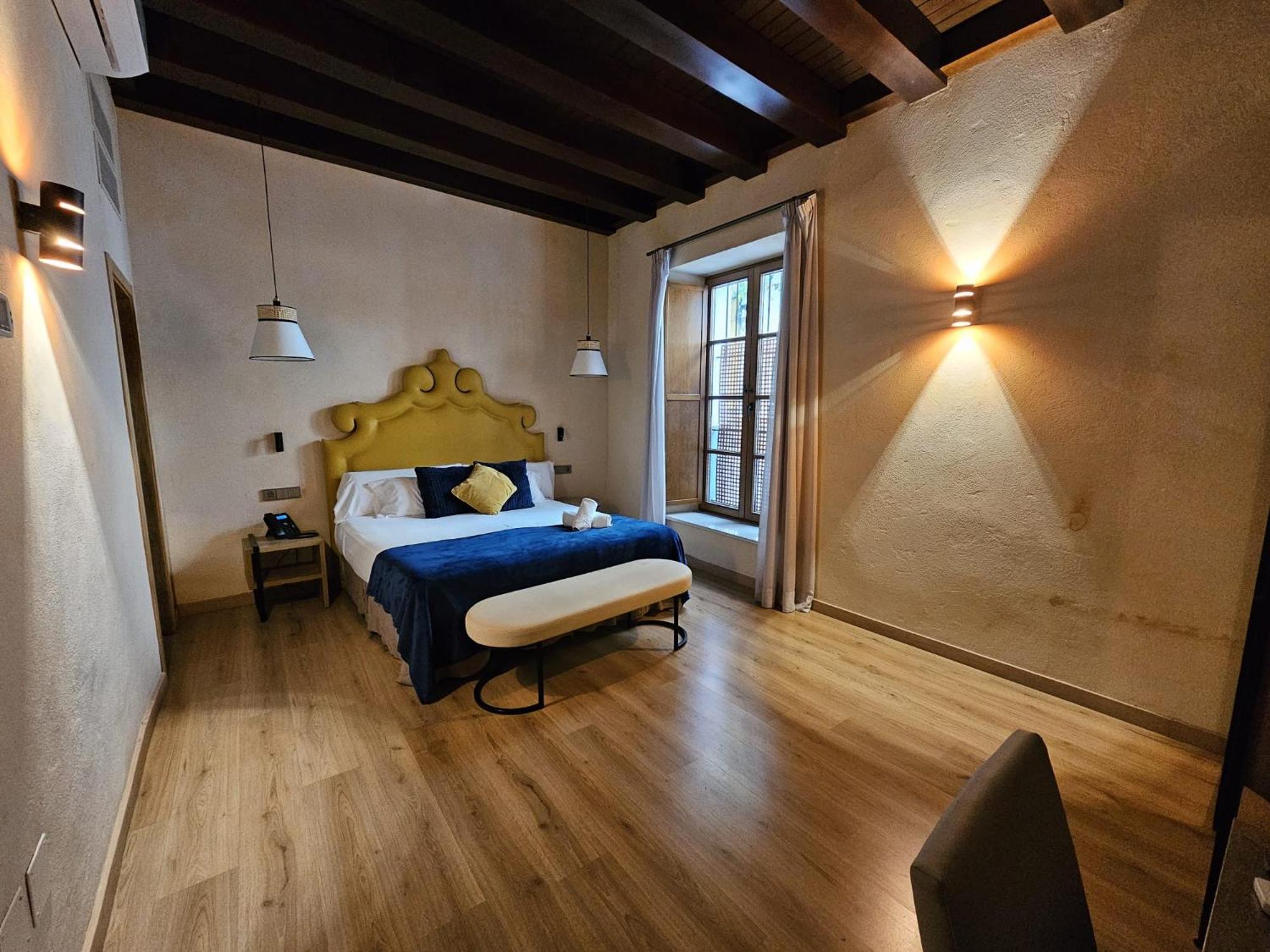Deluxe Double Room Ground Floor