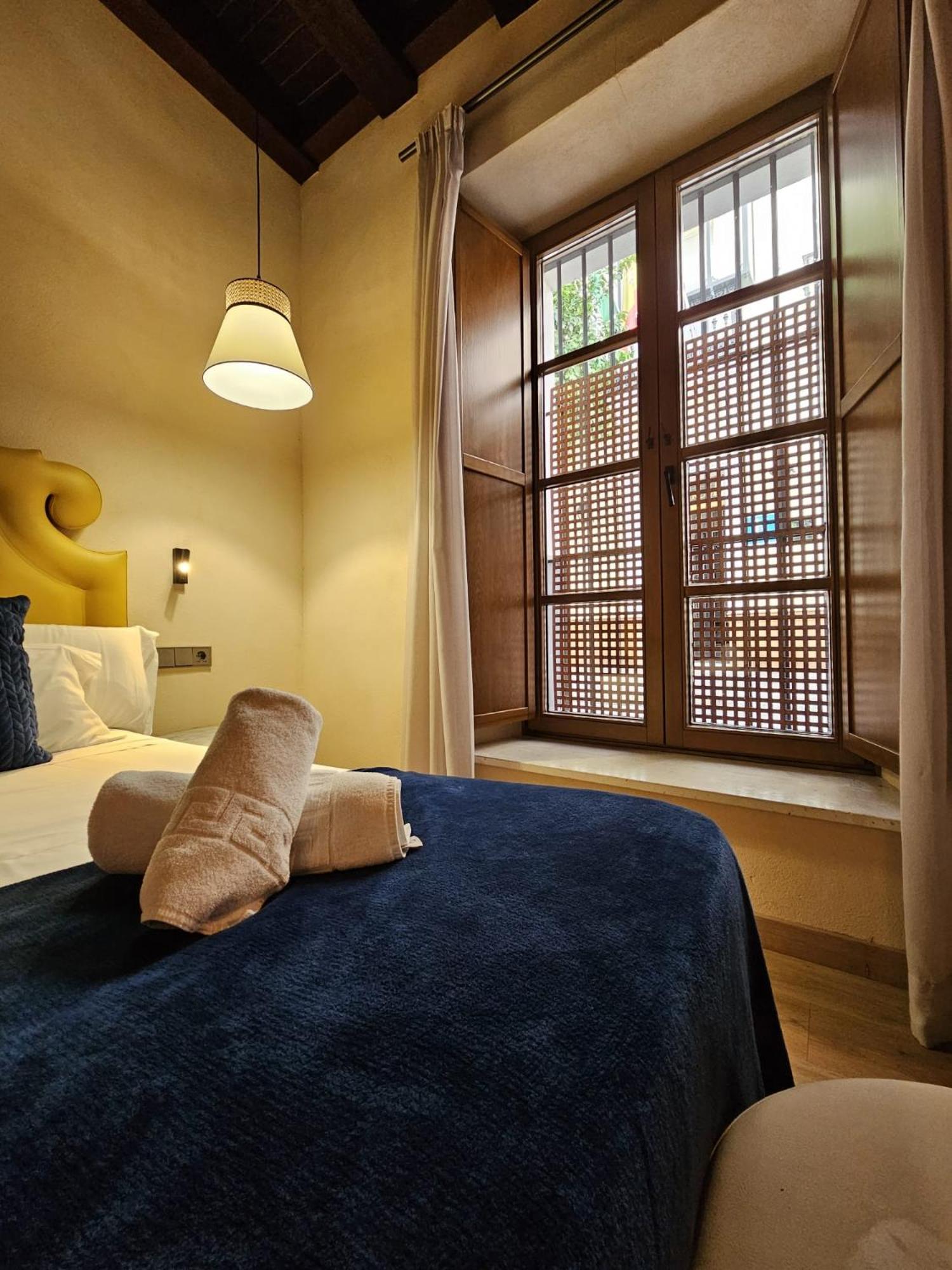 Deluxe Double Room Ground Floor
