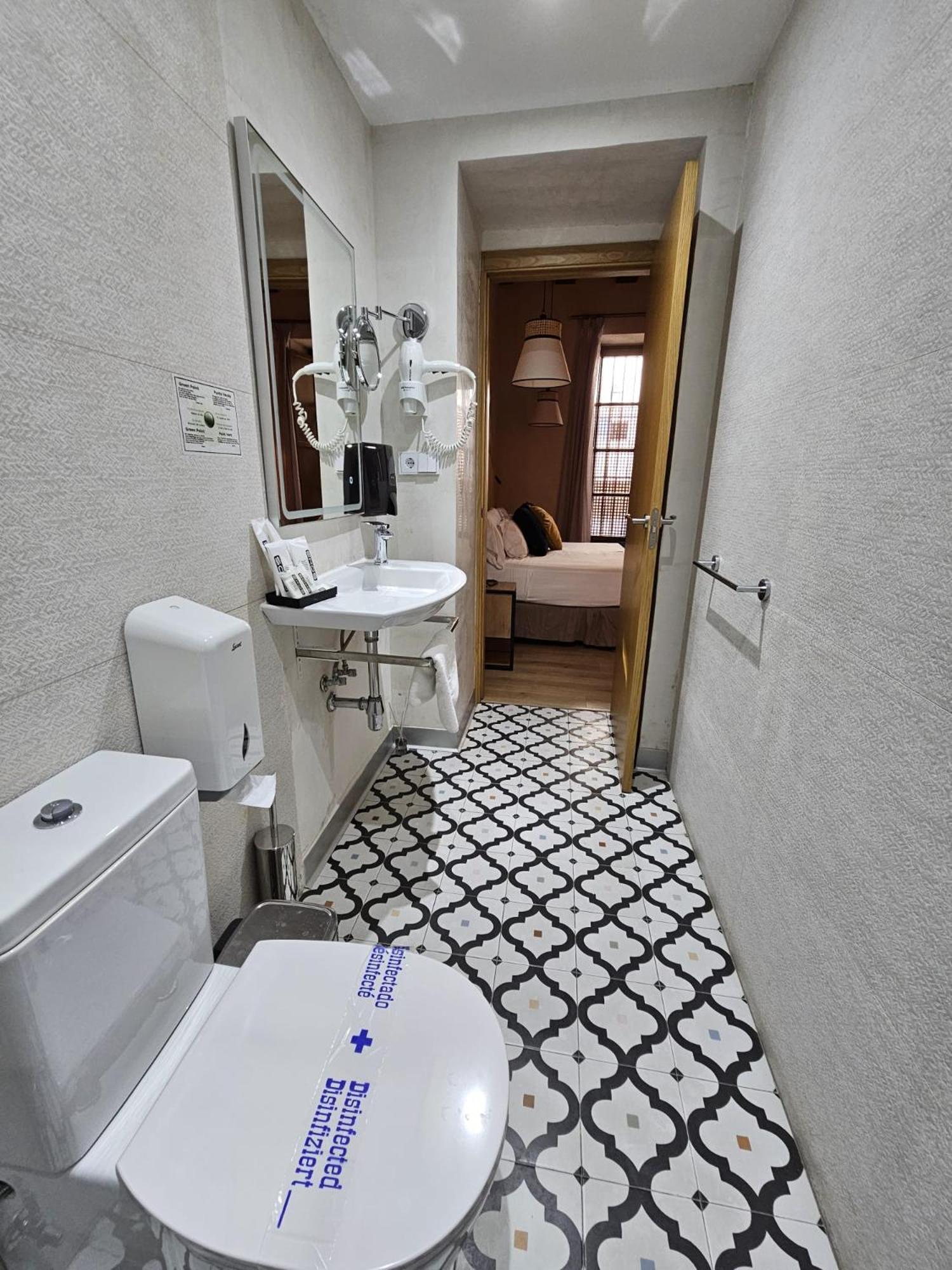 Deluxe Double Room Ground Floor