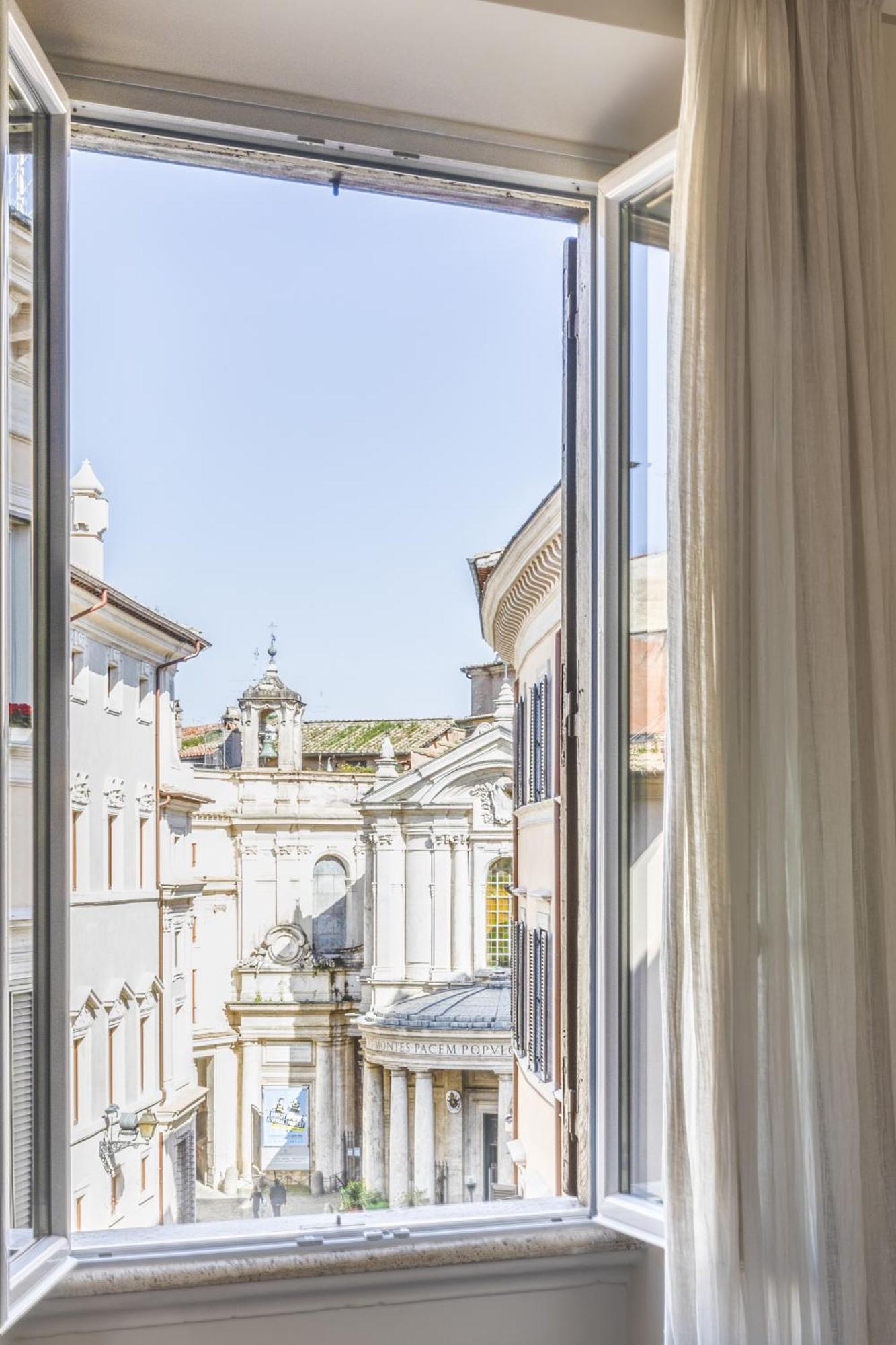 Superior Double or Twin Room City View
