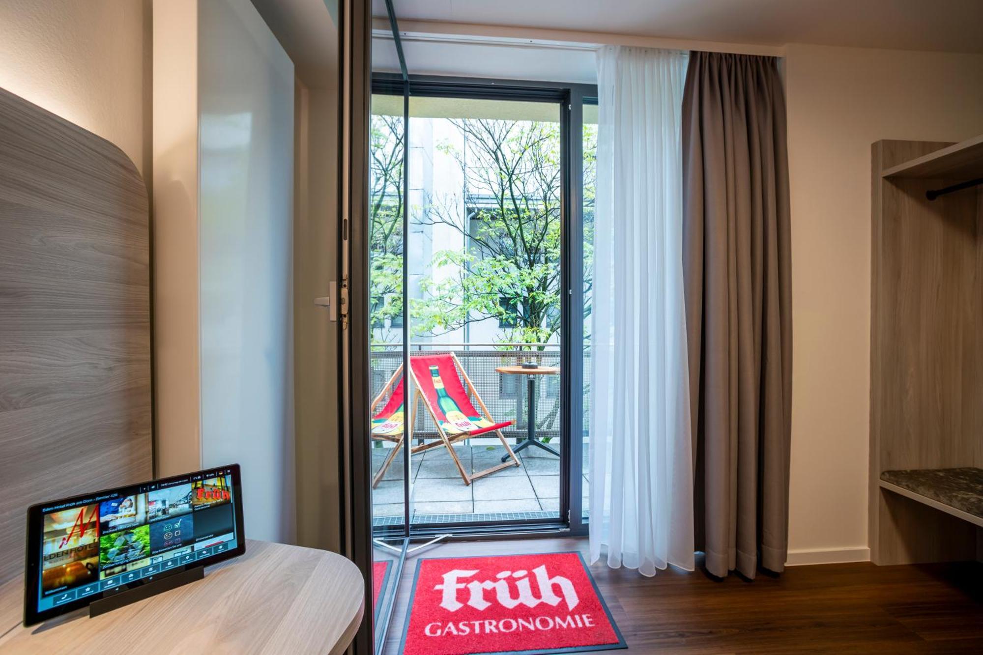 Single Room Balcony