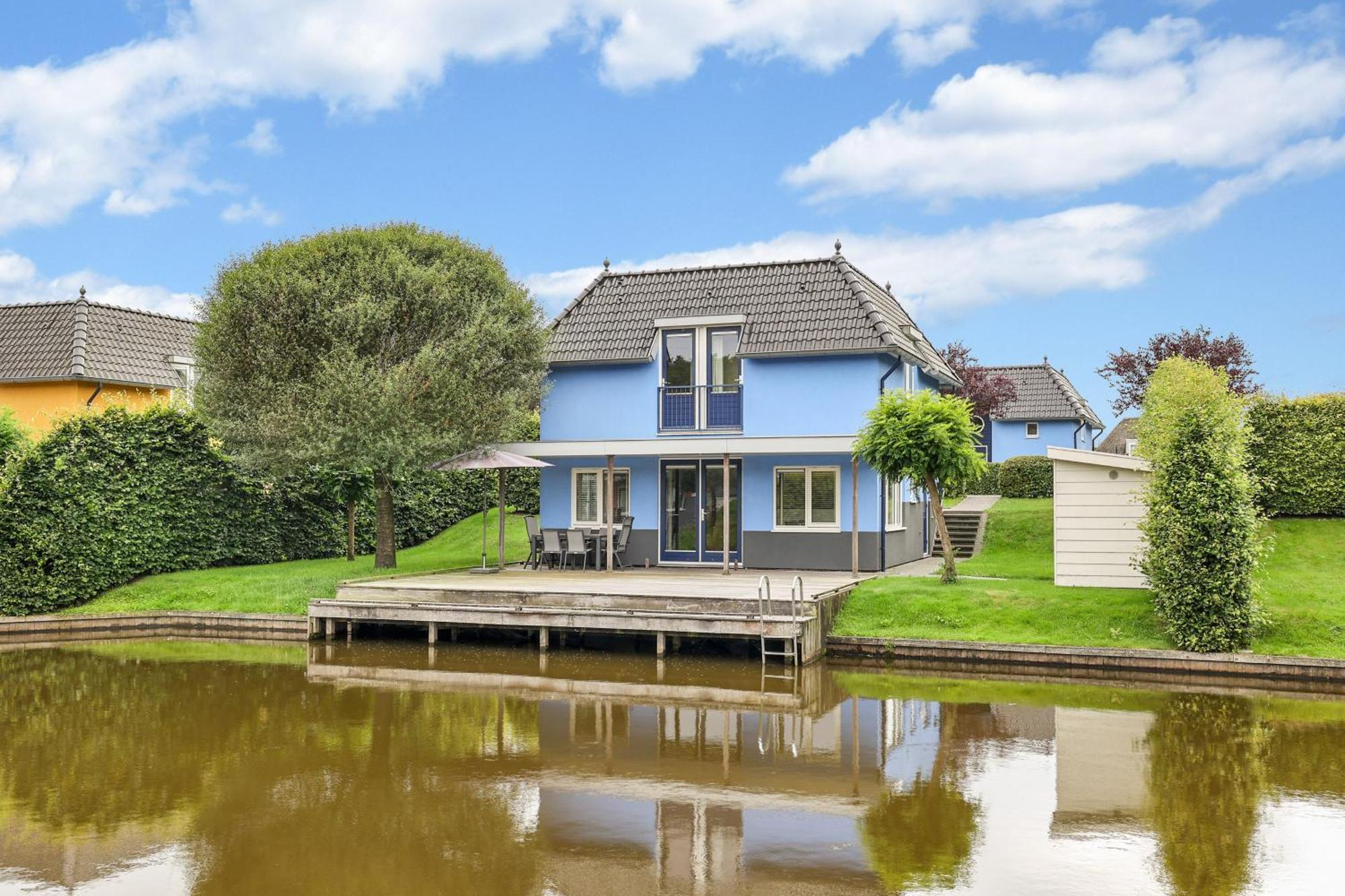 Bungalow met 2 Slaapkamers