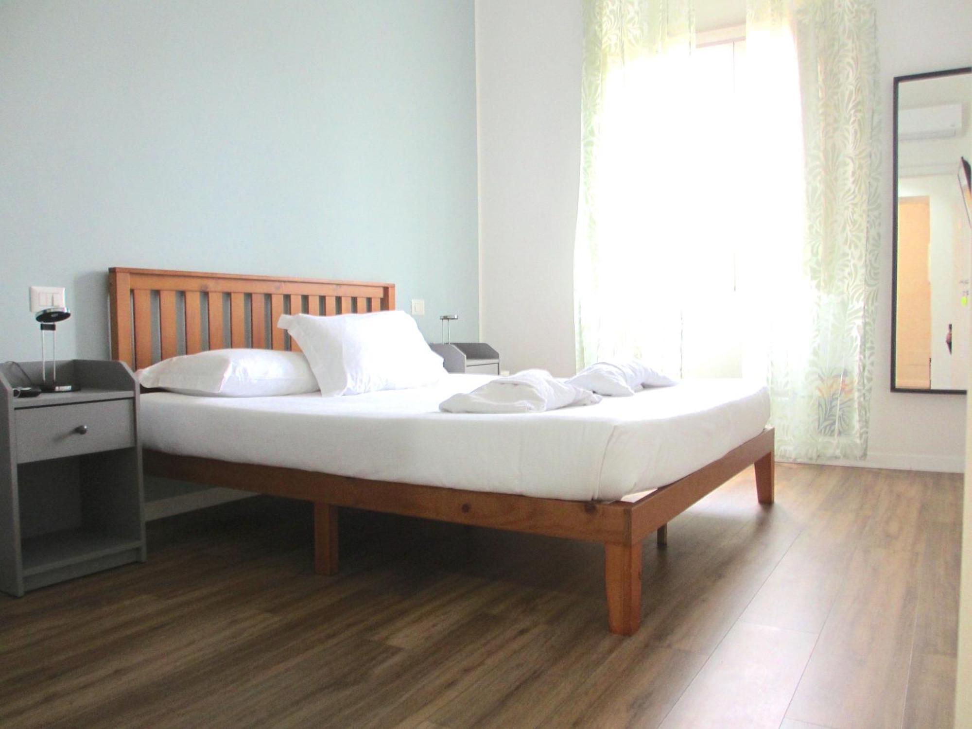 Chambre Double avec Salle de Bains Privative