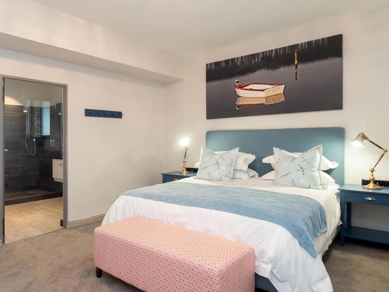 Queen Suite with Sea View