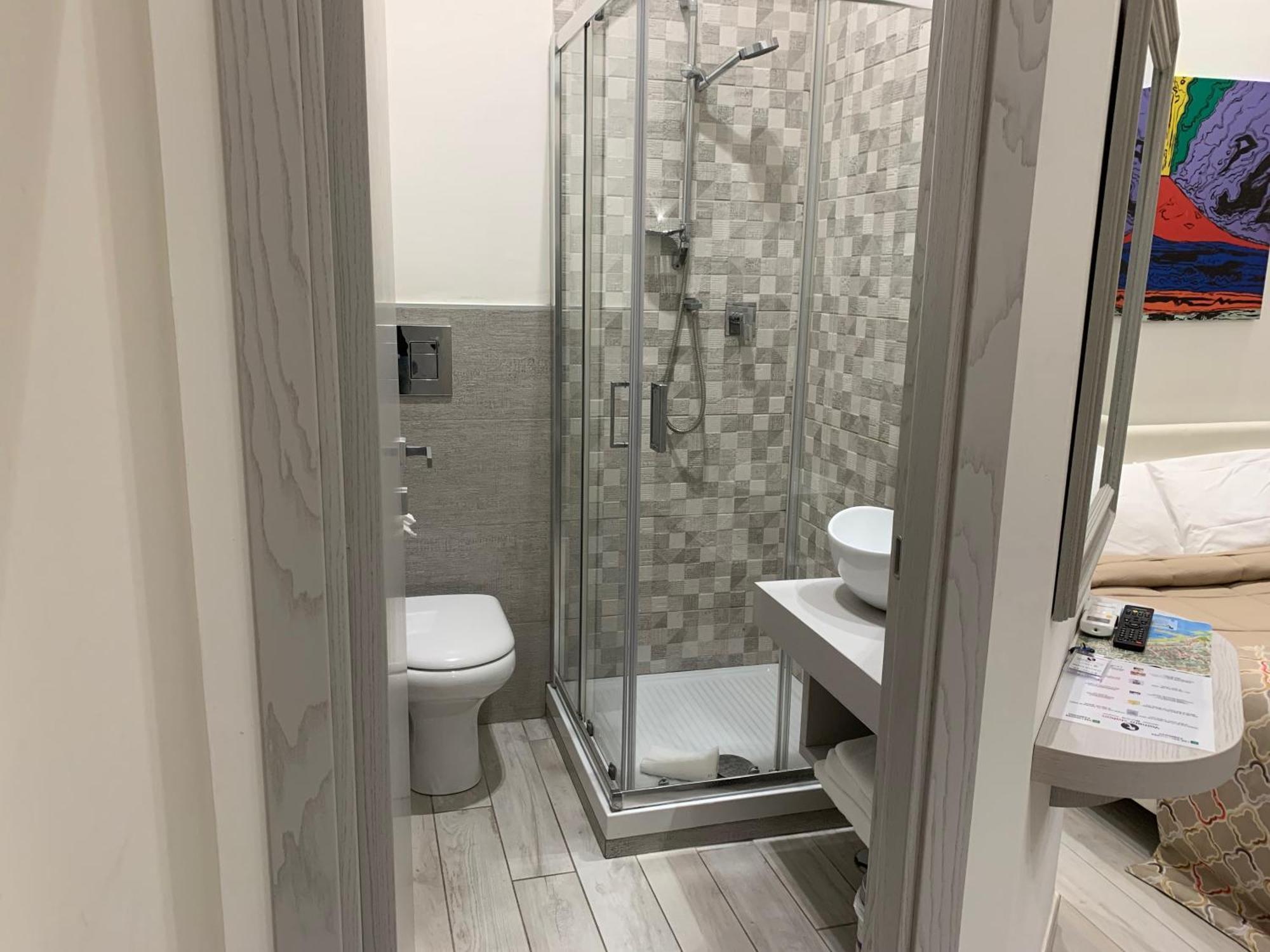 Double Room Terrace