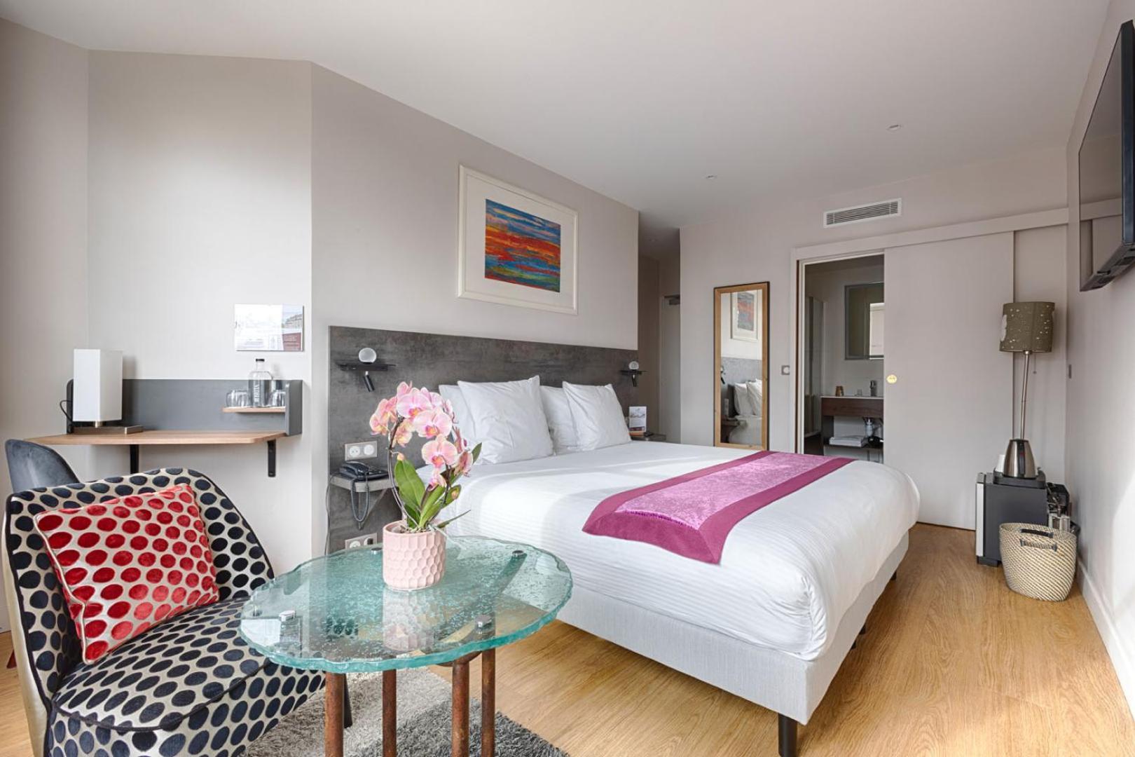 Privilege Double Room