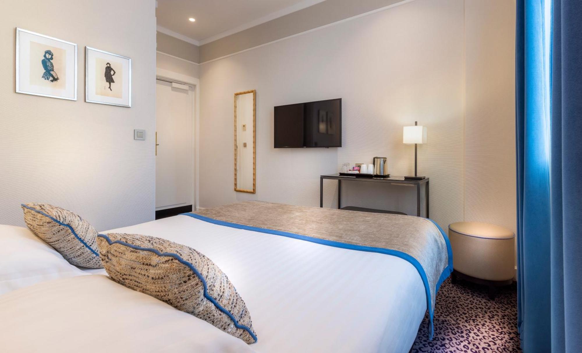 Classic Double Room